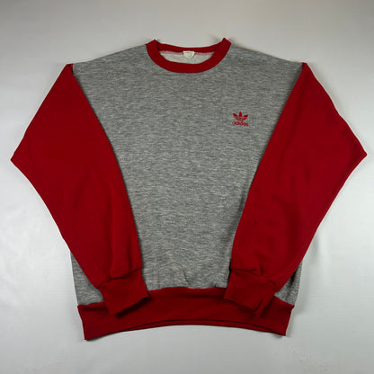 L - Vintage 1990's Adidas Sweatshirt