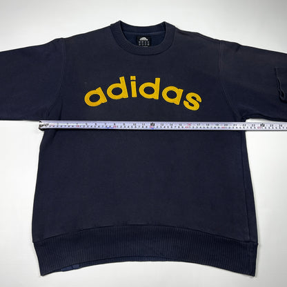 M - Vintage 2000's Adidas Sweatshirt