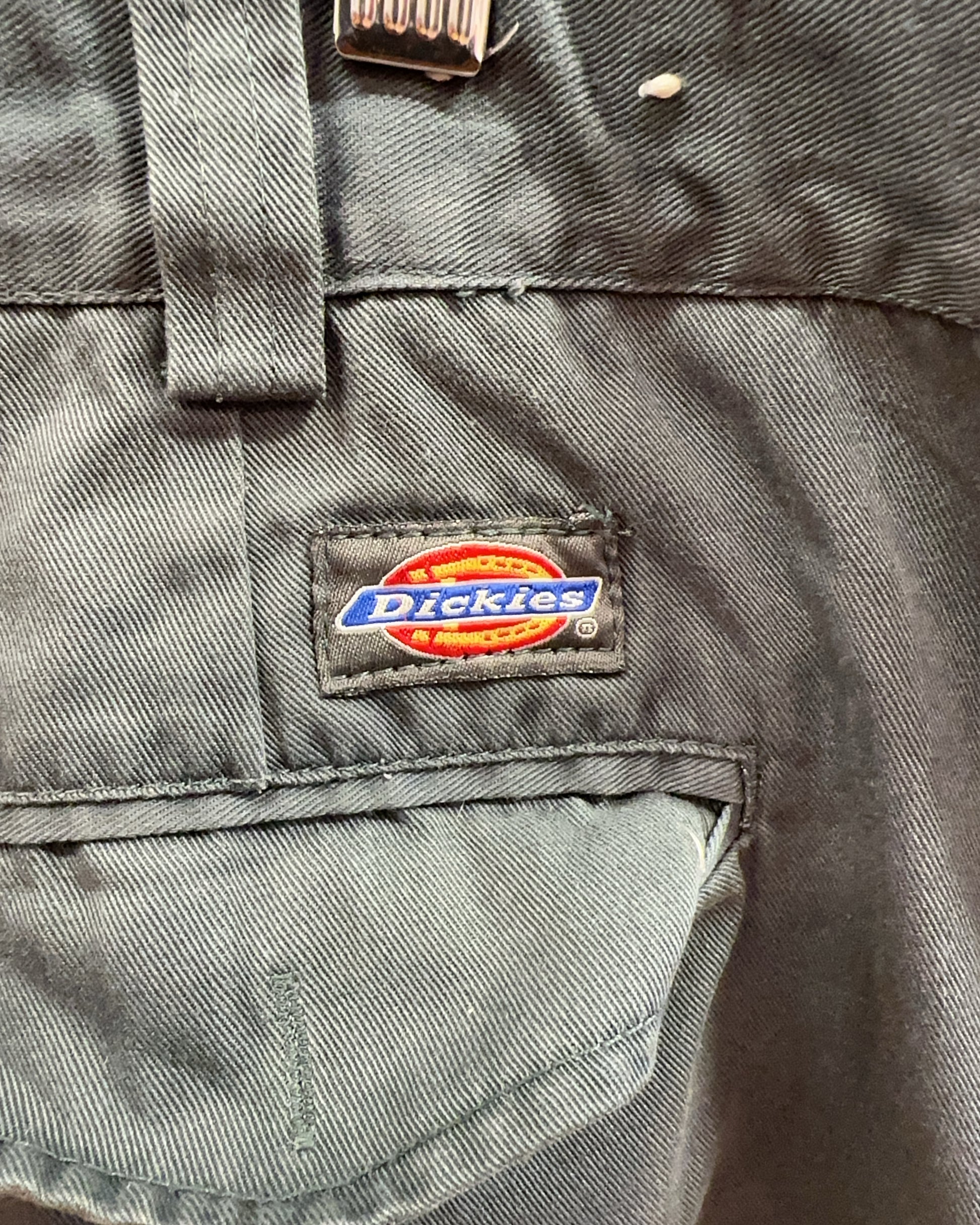 42 - Dickies Shorts Broken Zipper