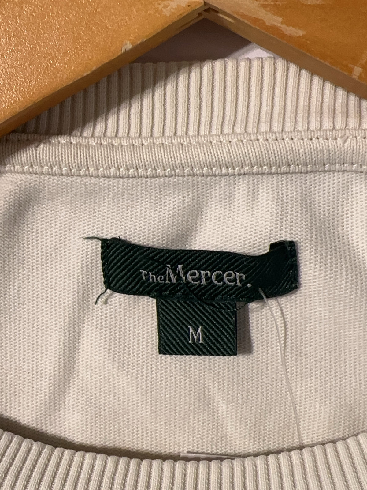 M - Mercer The Brand Sweatshirt