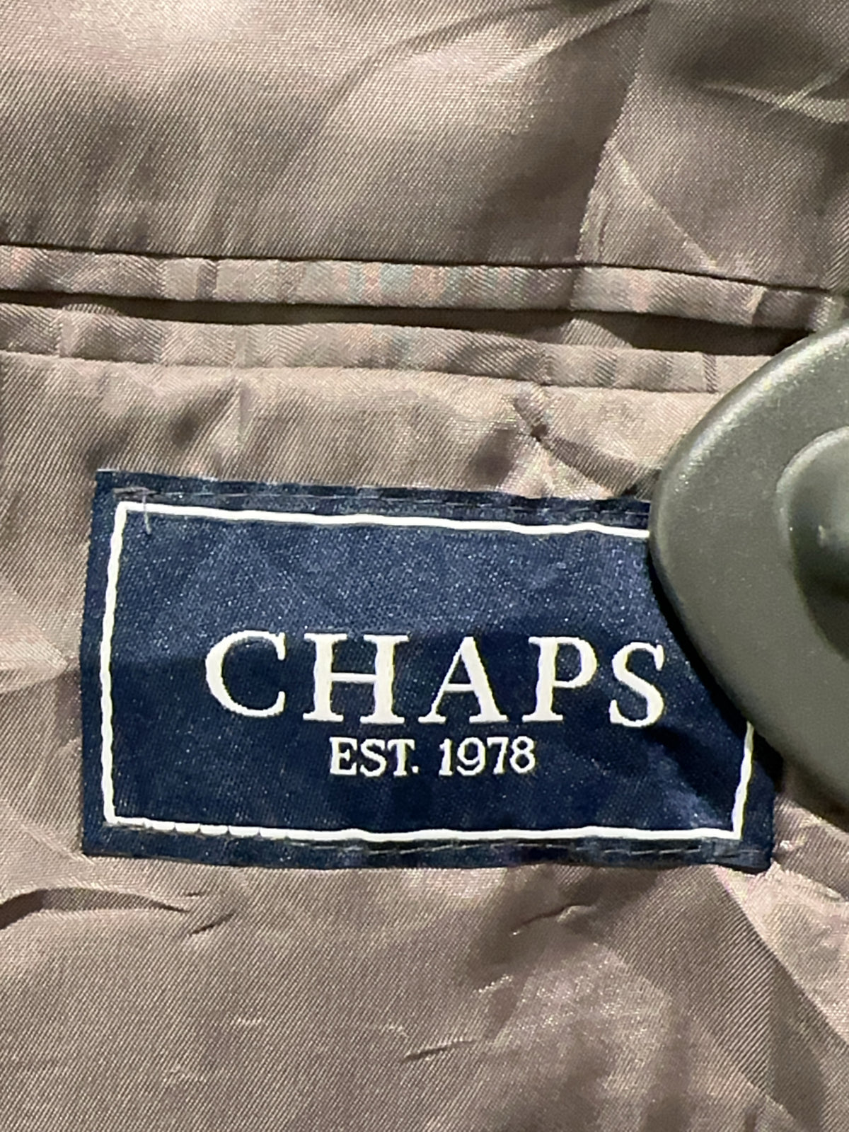 42S - Vintage 2000's Chaps Ralph Lauren Blazer