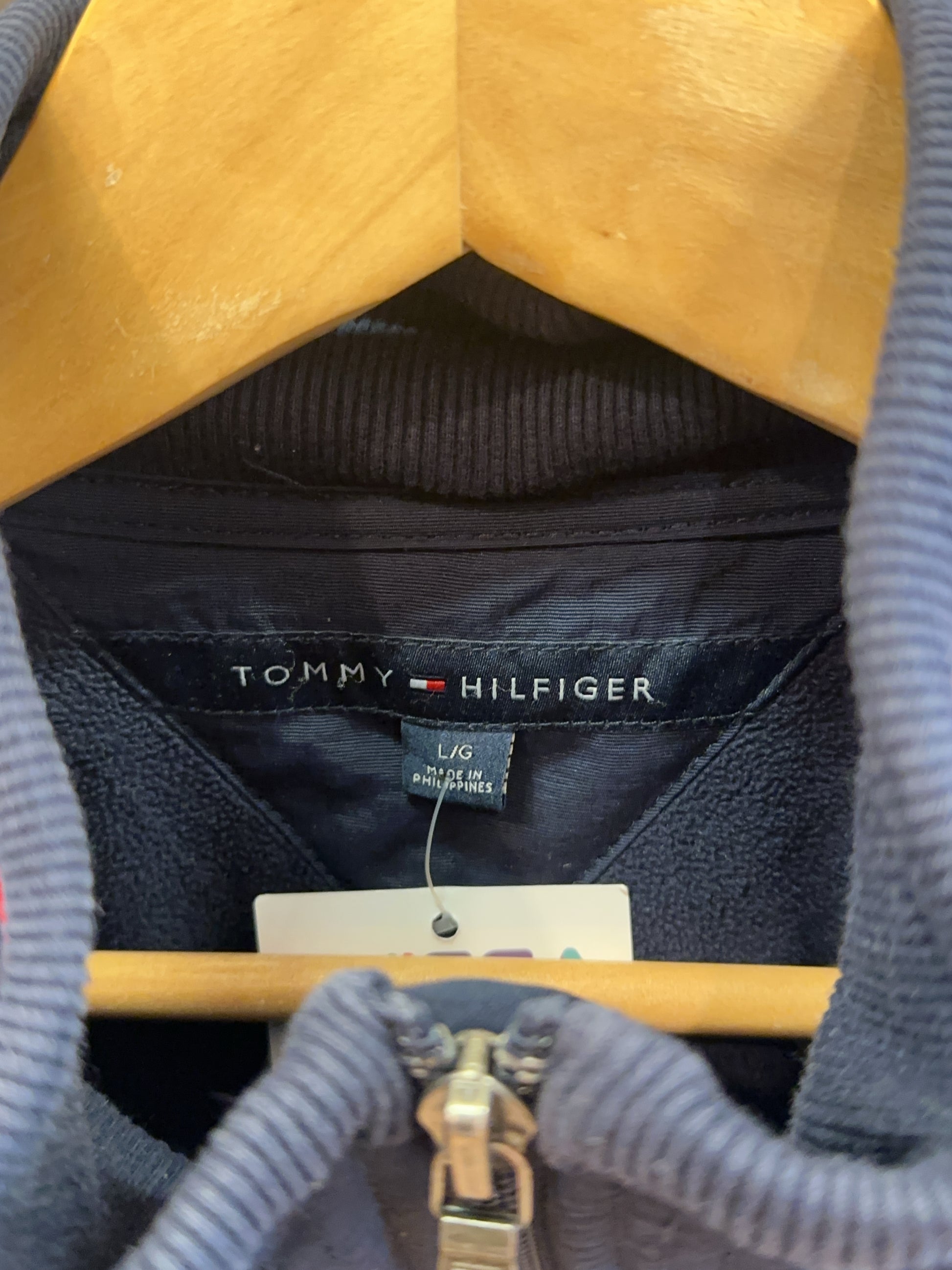 L - Tommy Hilfiger Jacket