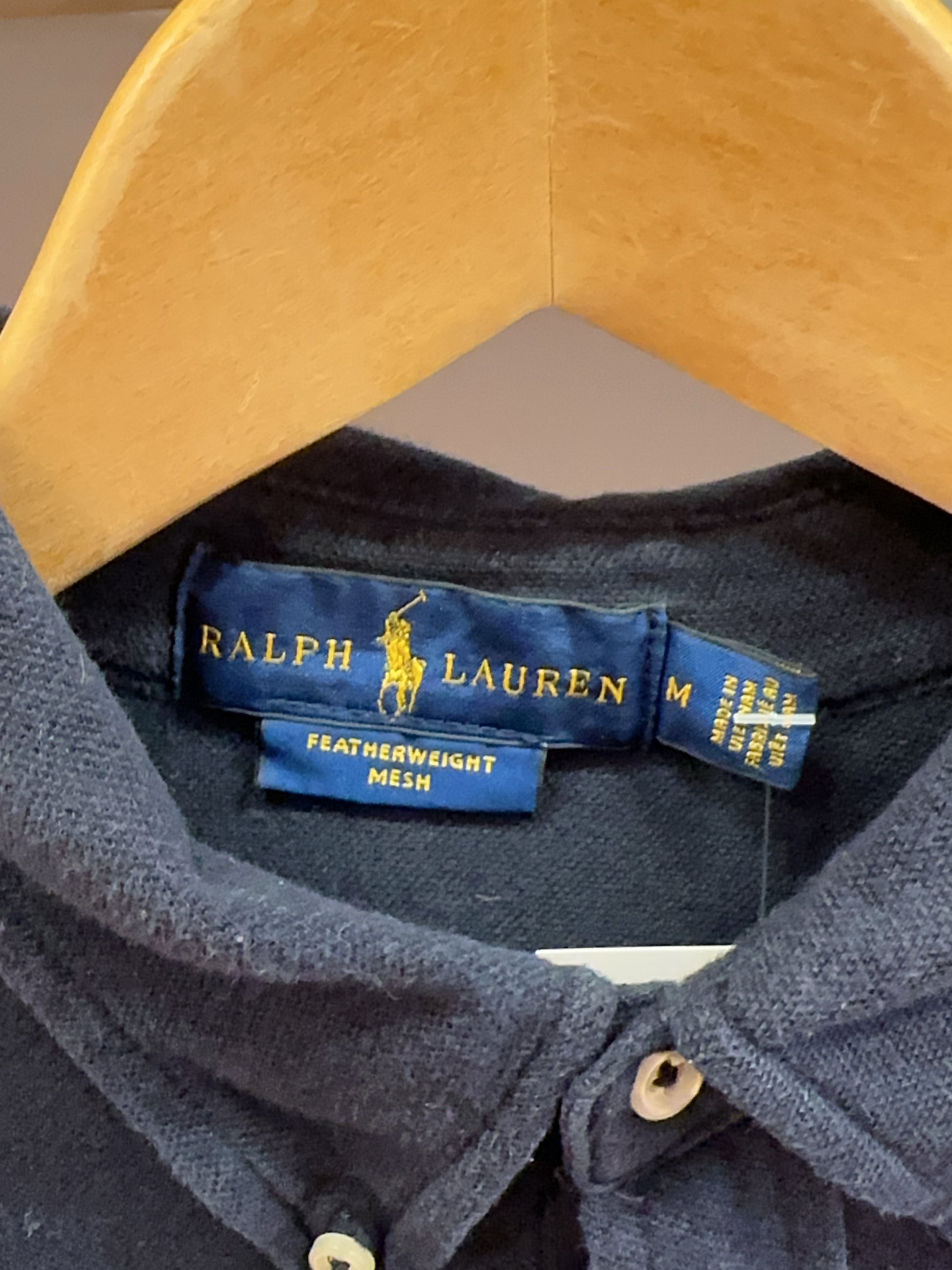 M - Ralph Lauren Shirt