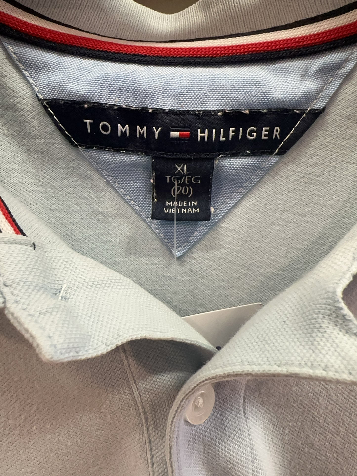 Tommy Hilfiger Polo Shirt - XS