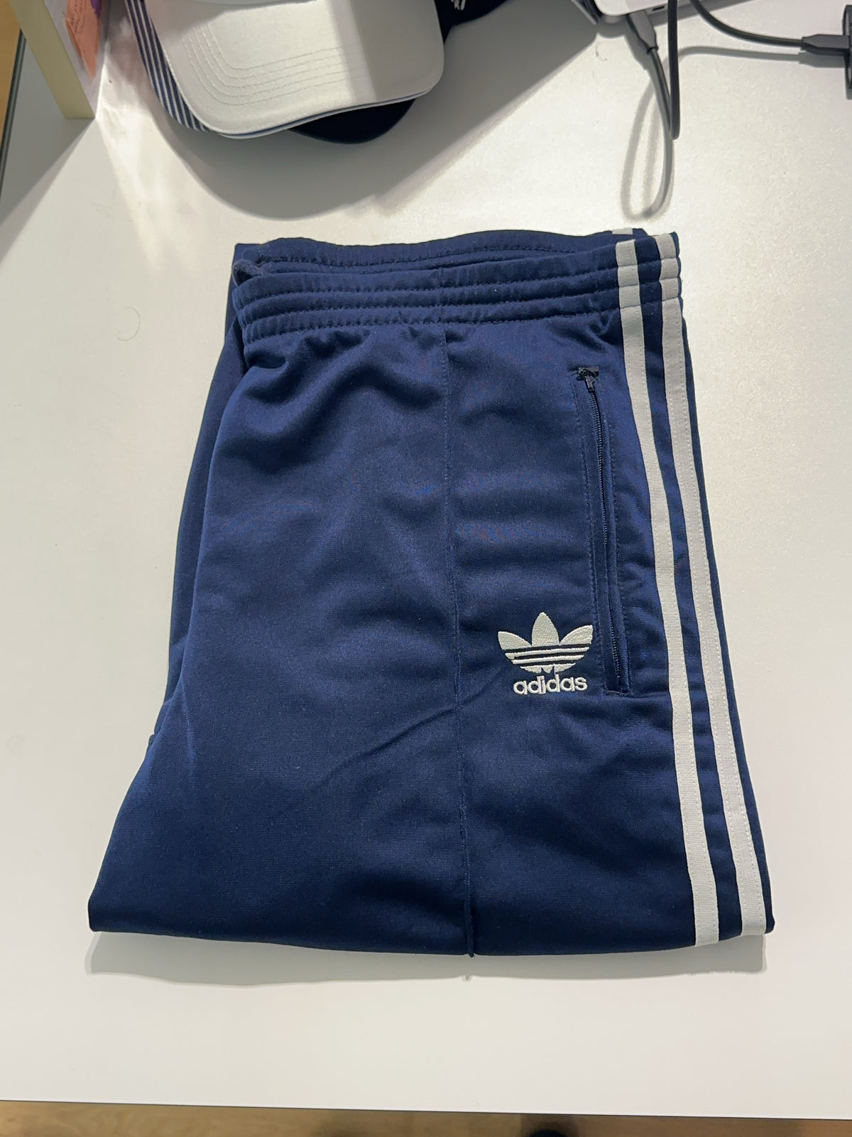 XL - 1990's Adidas Track Pants