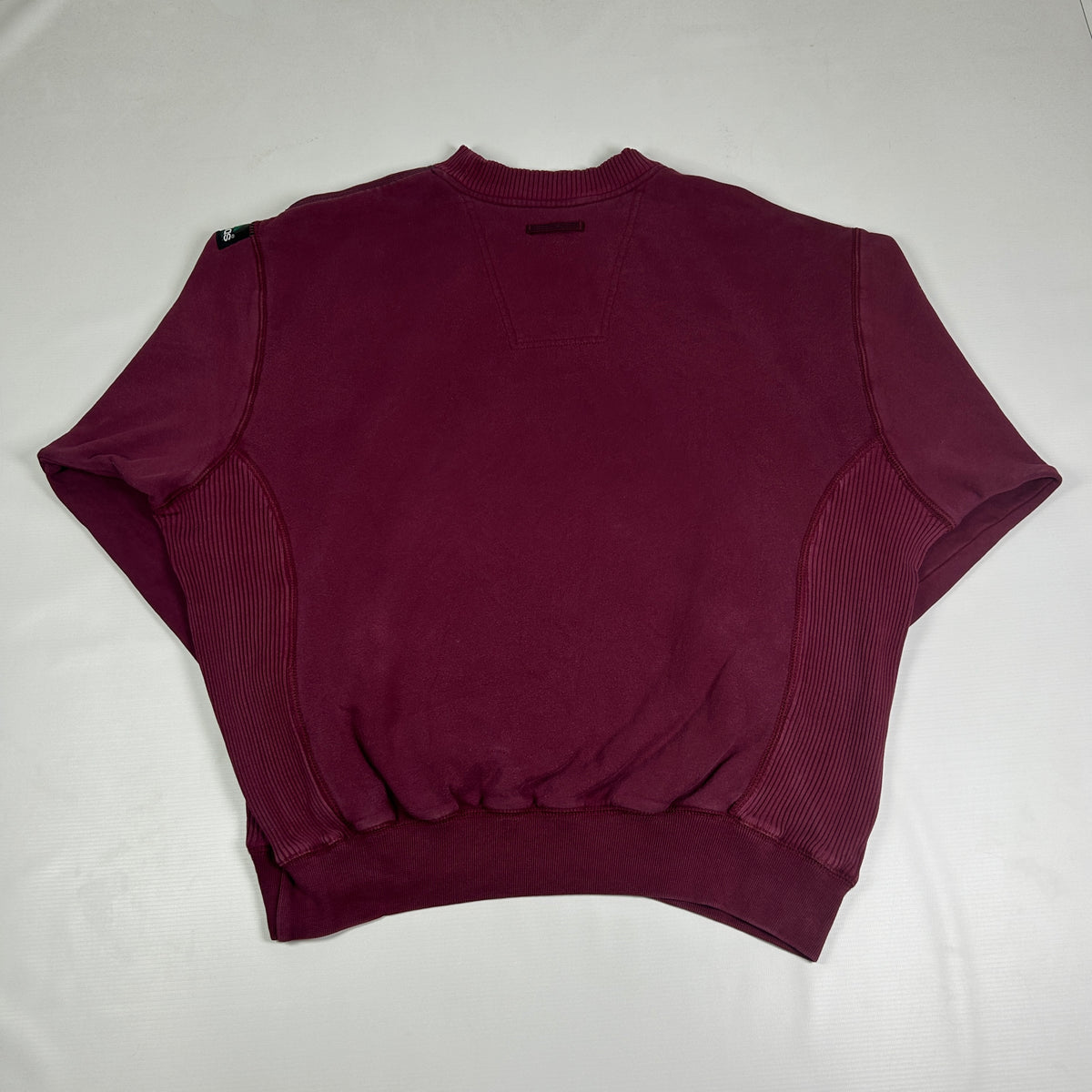L - Vintage 1980's Adidas Equipment Sweatshirt