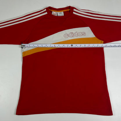 S - Vintage 2000's Adidas Sweatshirt