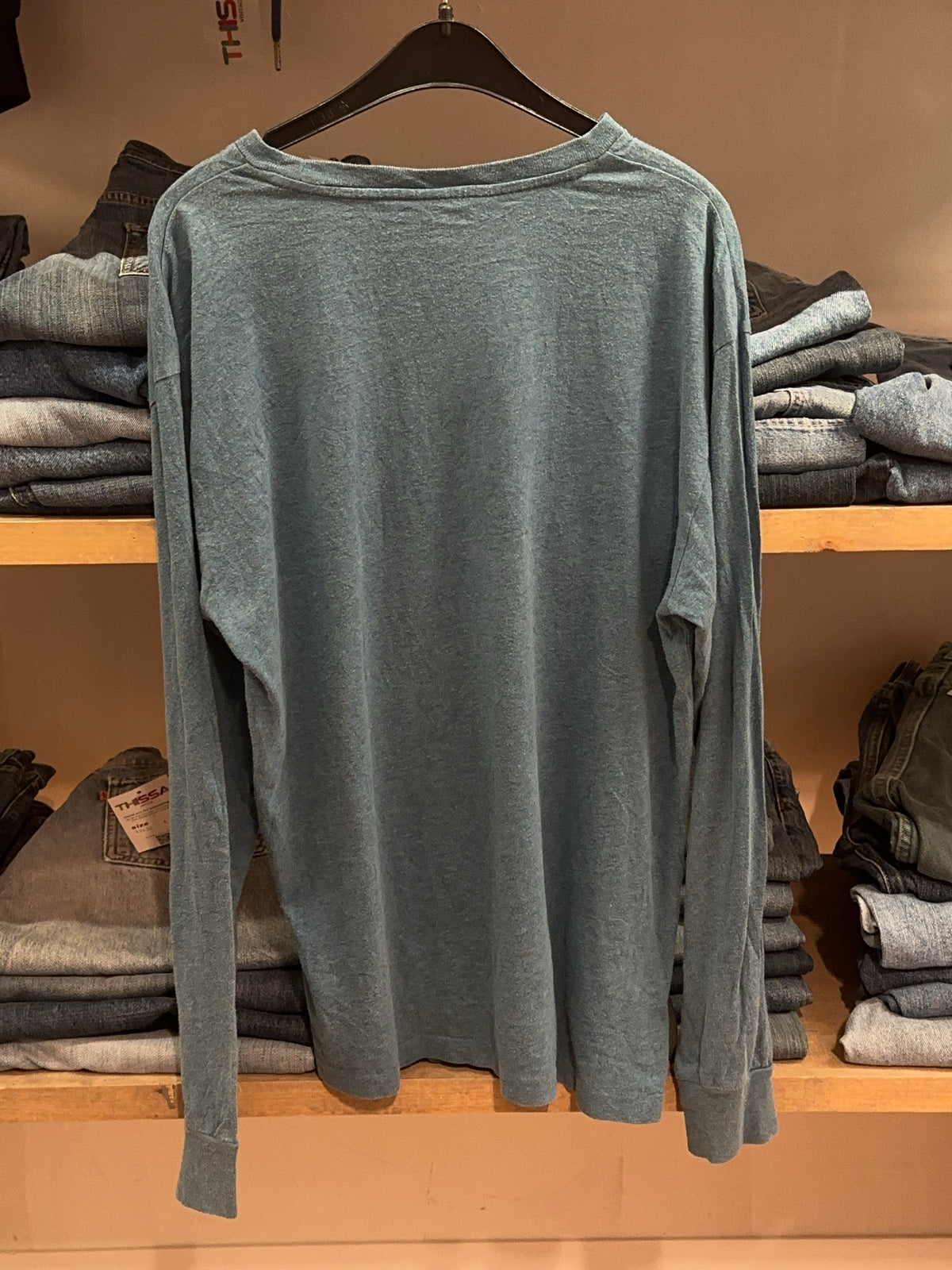 S - Ralph Lauren Longsleeve