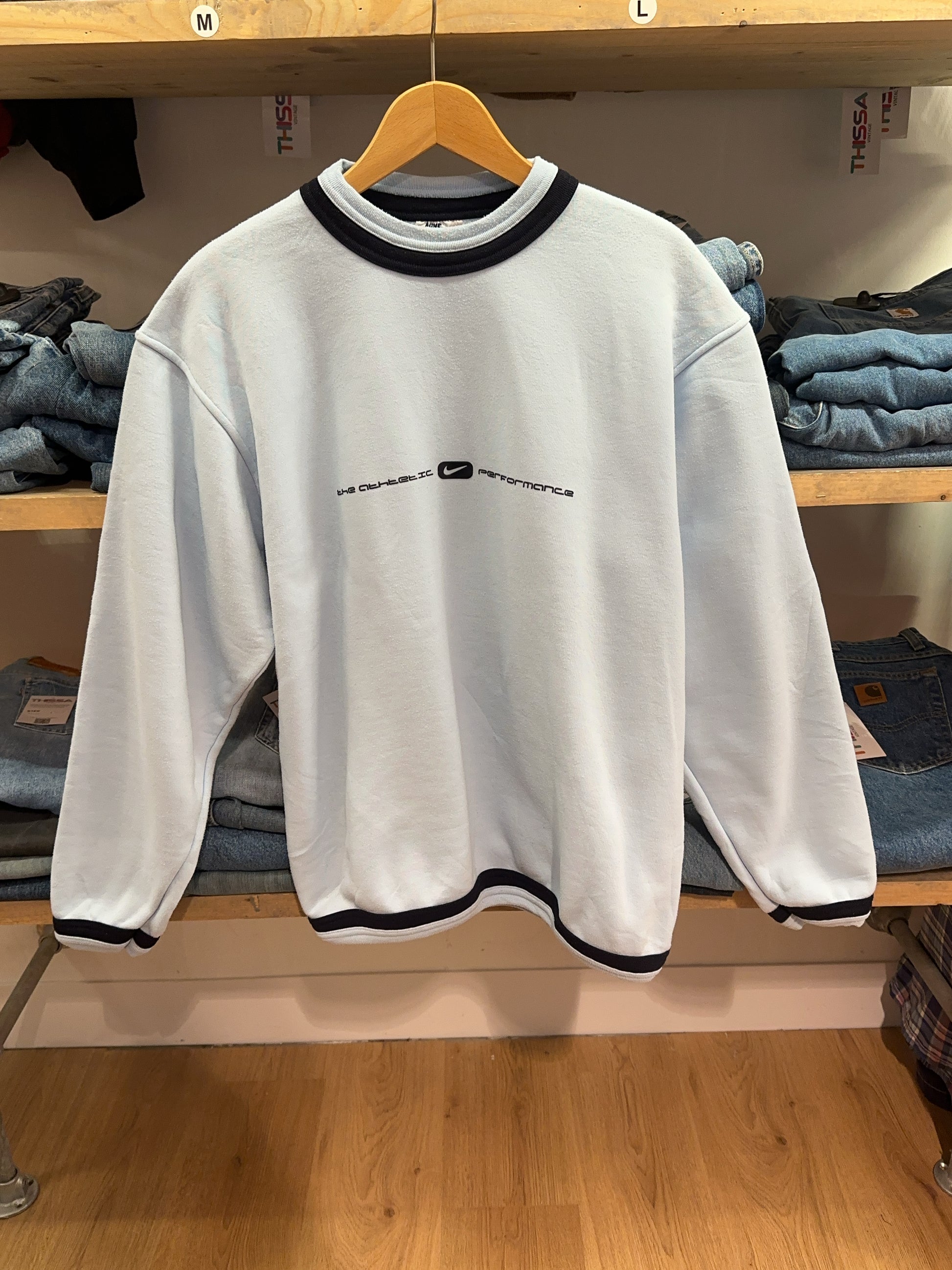 L - Vintage 1990's Nike Sweatshirt