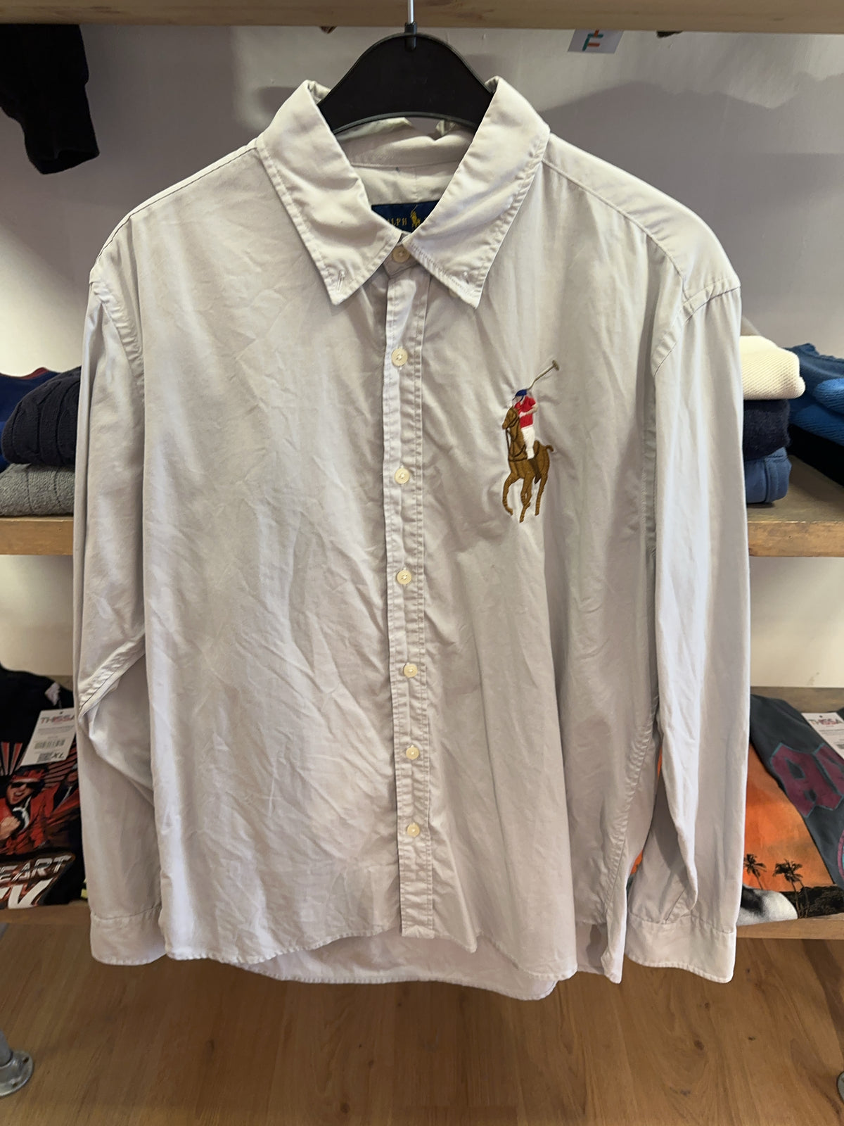 S - Ralph Lauren Shirt