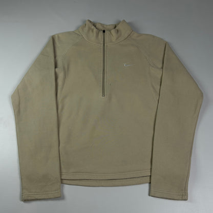 XXS - Vintage 2000's Nike Quarterzip