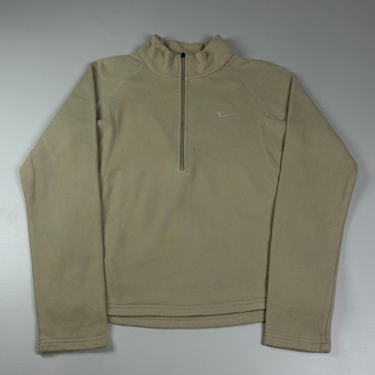 XXS - Vintage 2000's Nike Quarterzip