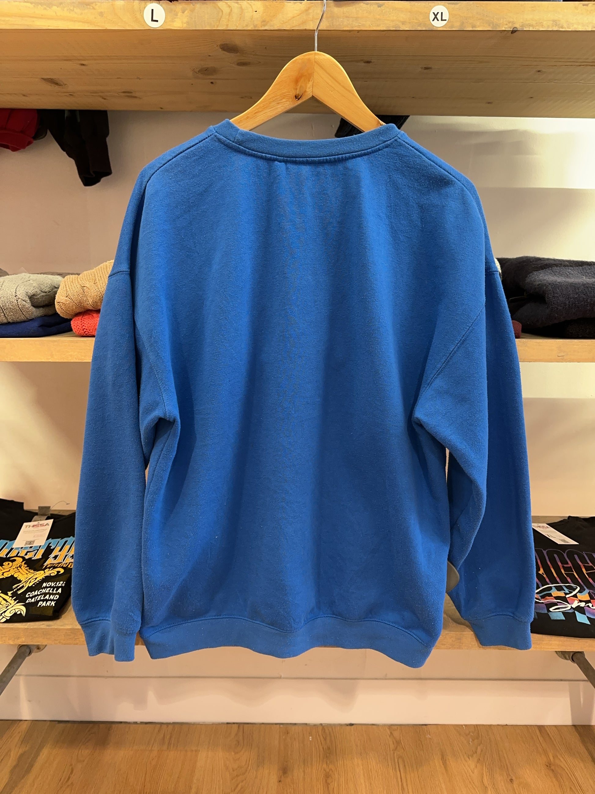 NFL Los Angeles Chargers Sweatshirt - S