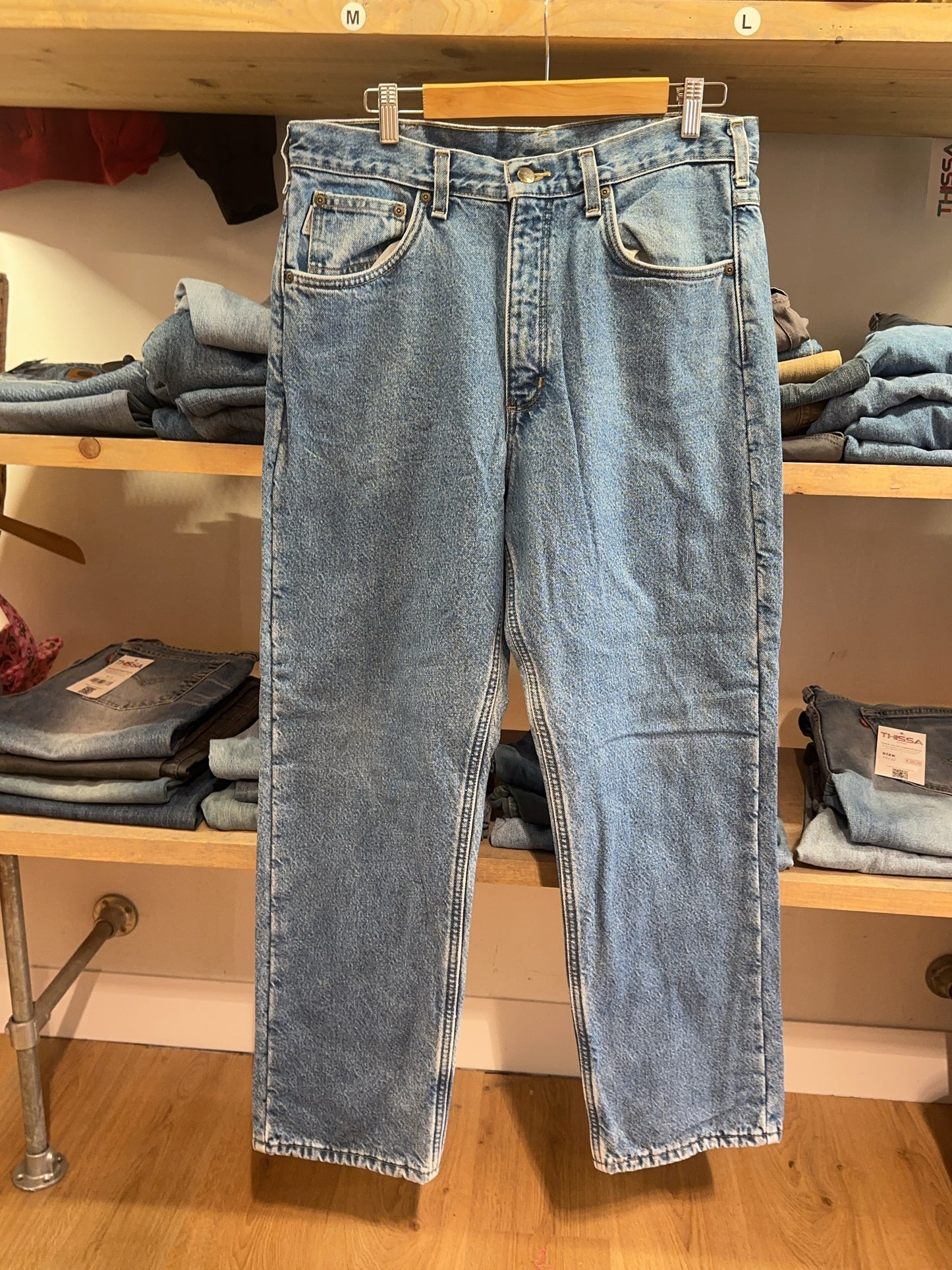 33 X 30 - Carhartt Jeans