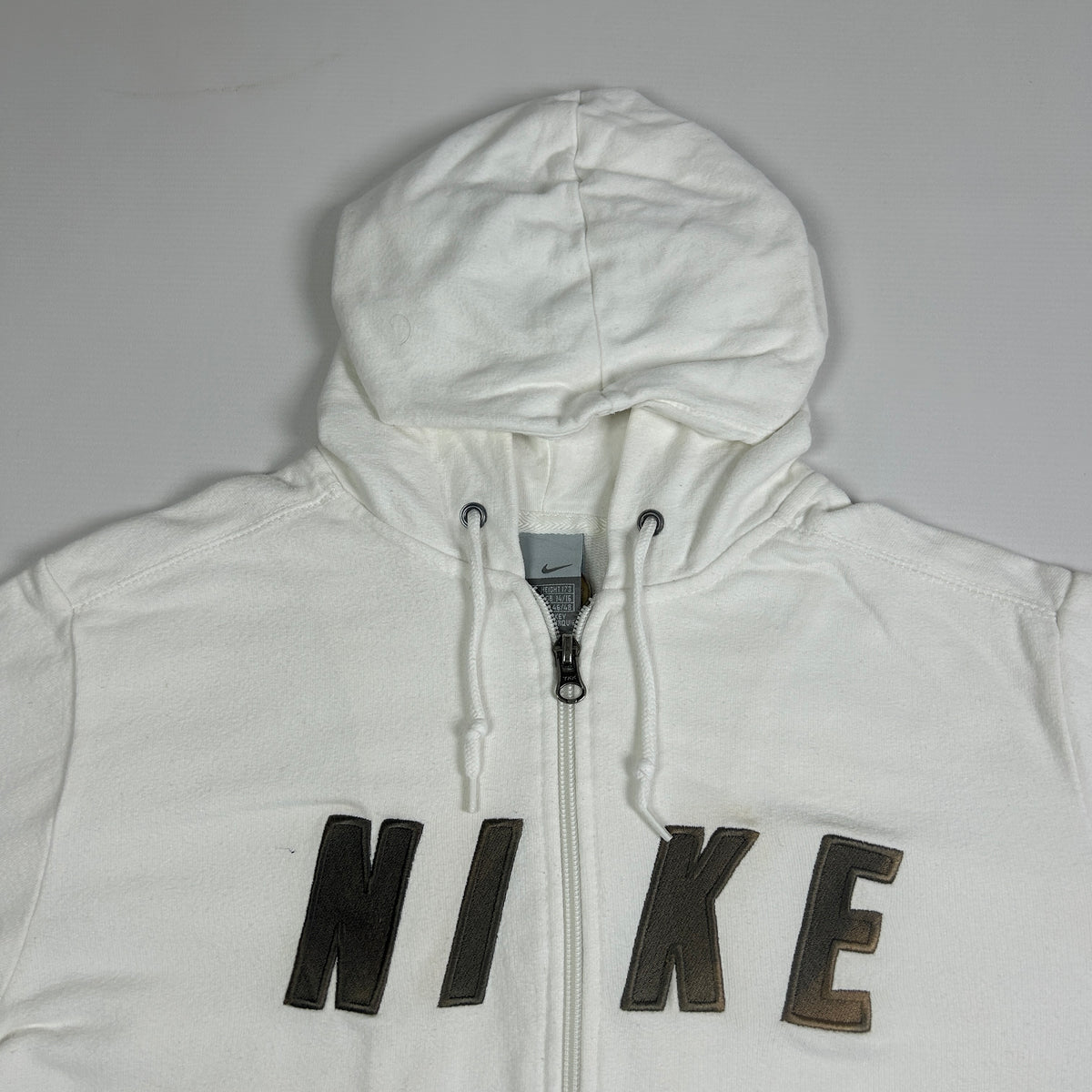 L - Vintage 2010's Nike Hoodie