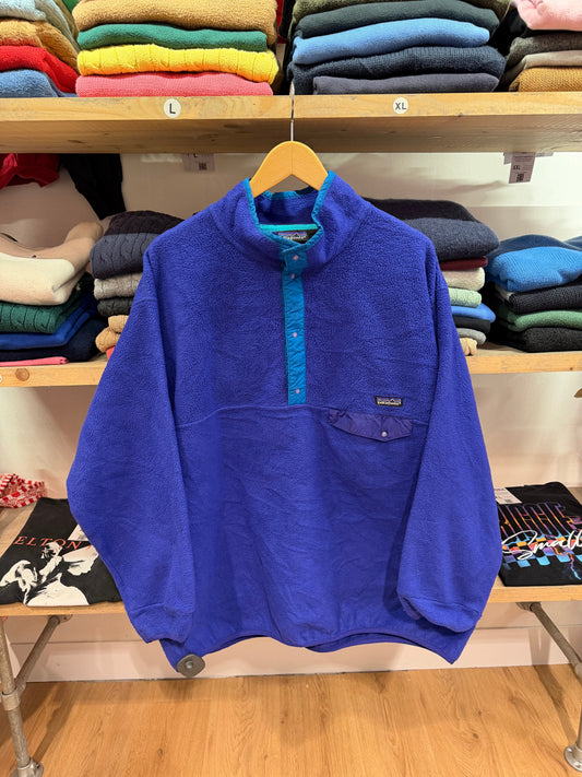 Vintage 1990's Patagonia Fleece (XXL)