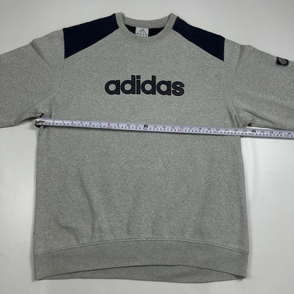 L - Vintage 2000's Adidas Sweatshirt