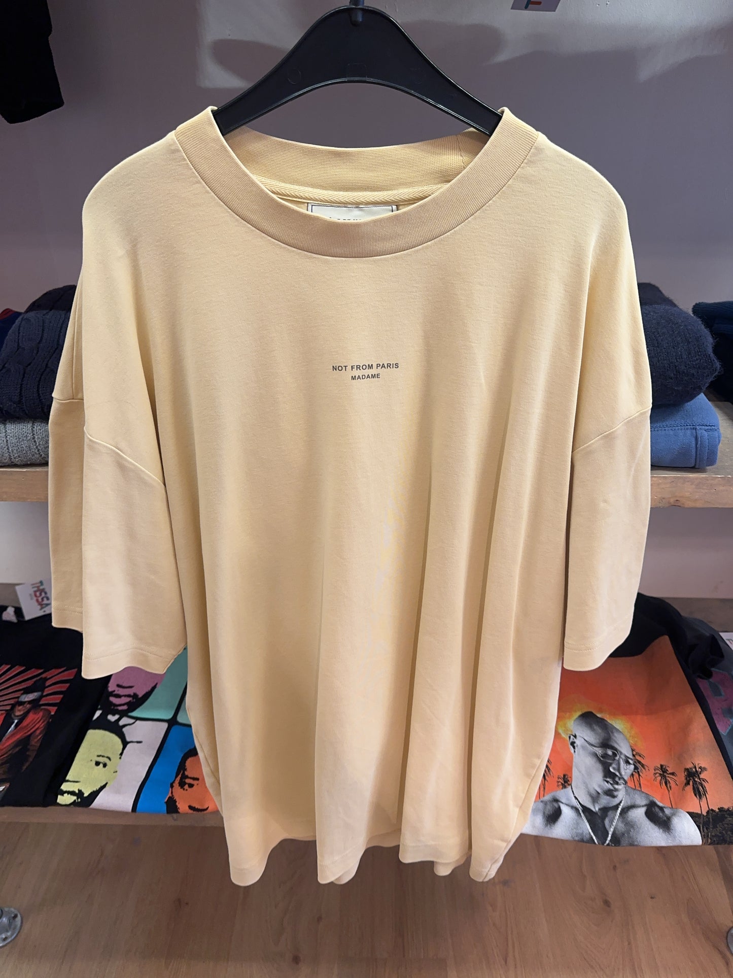 M - Drôle De Monsieur T-shirt