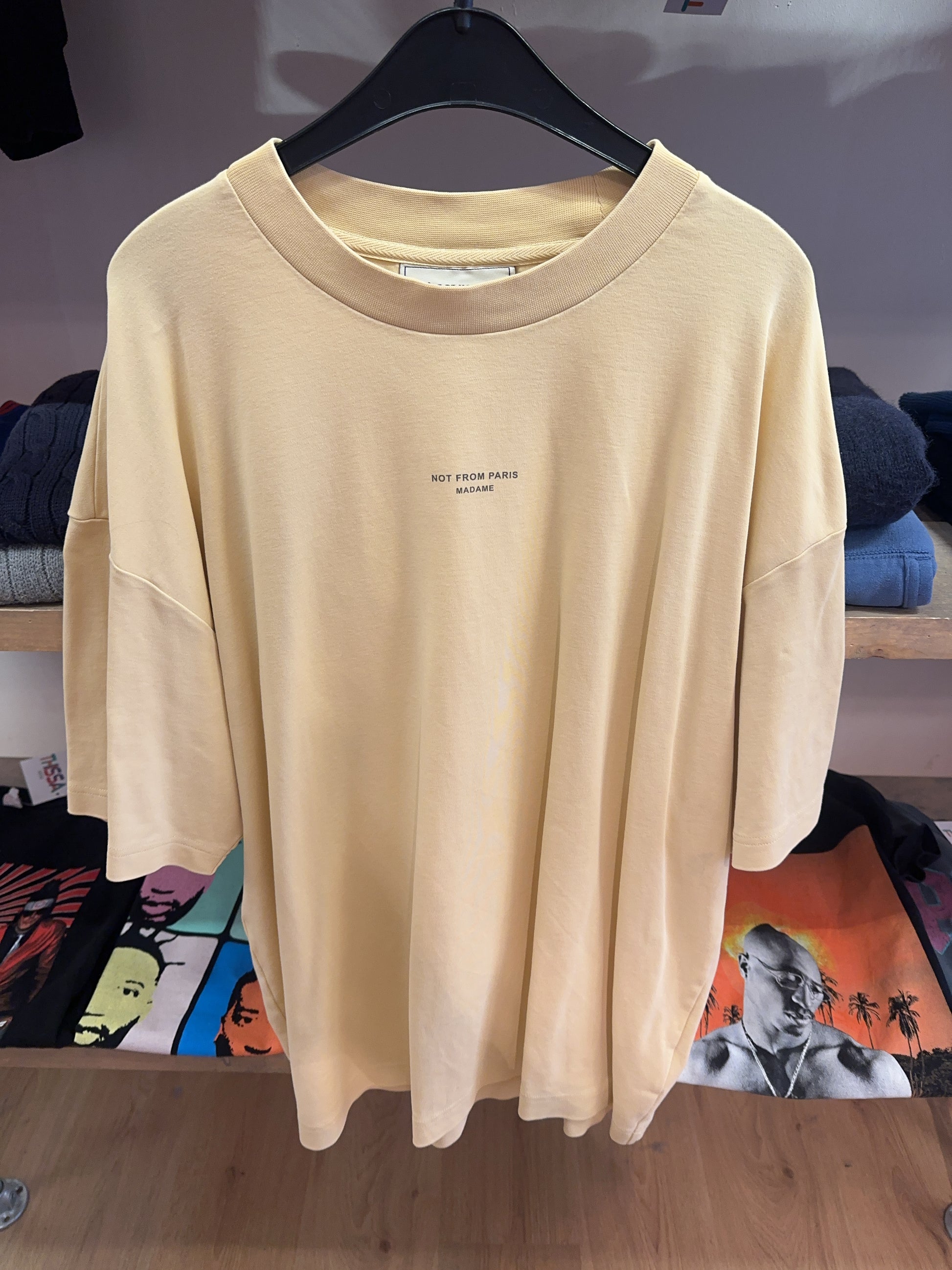 M - Drôle De Monsieur T-shirt