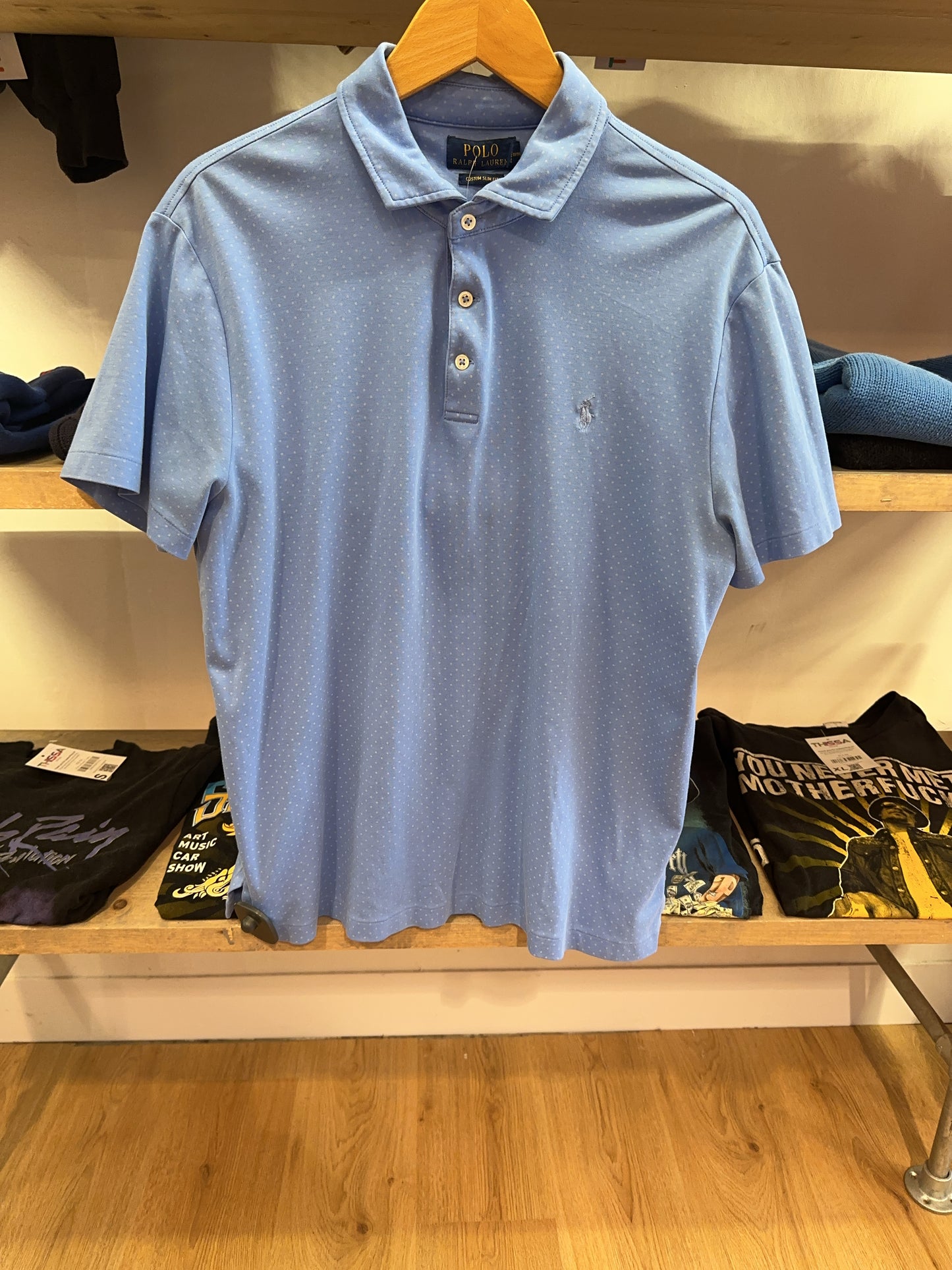 L - Ralph Lauren Polo Shirt