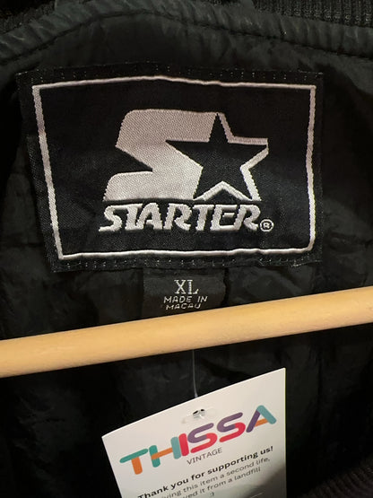 Vintage 1990's Starter Jacket - XL
