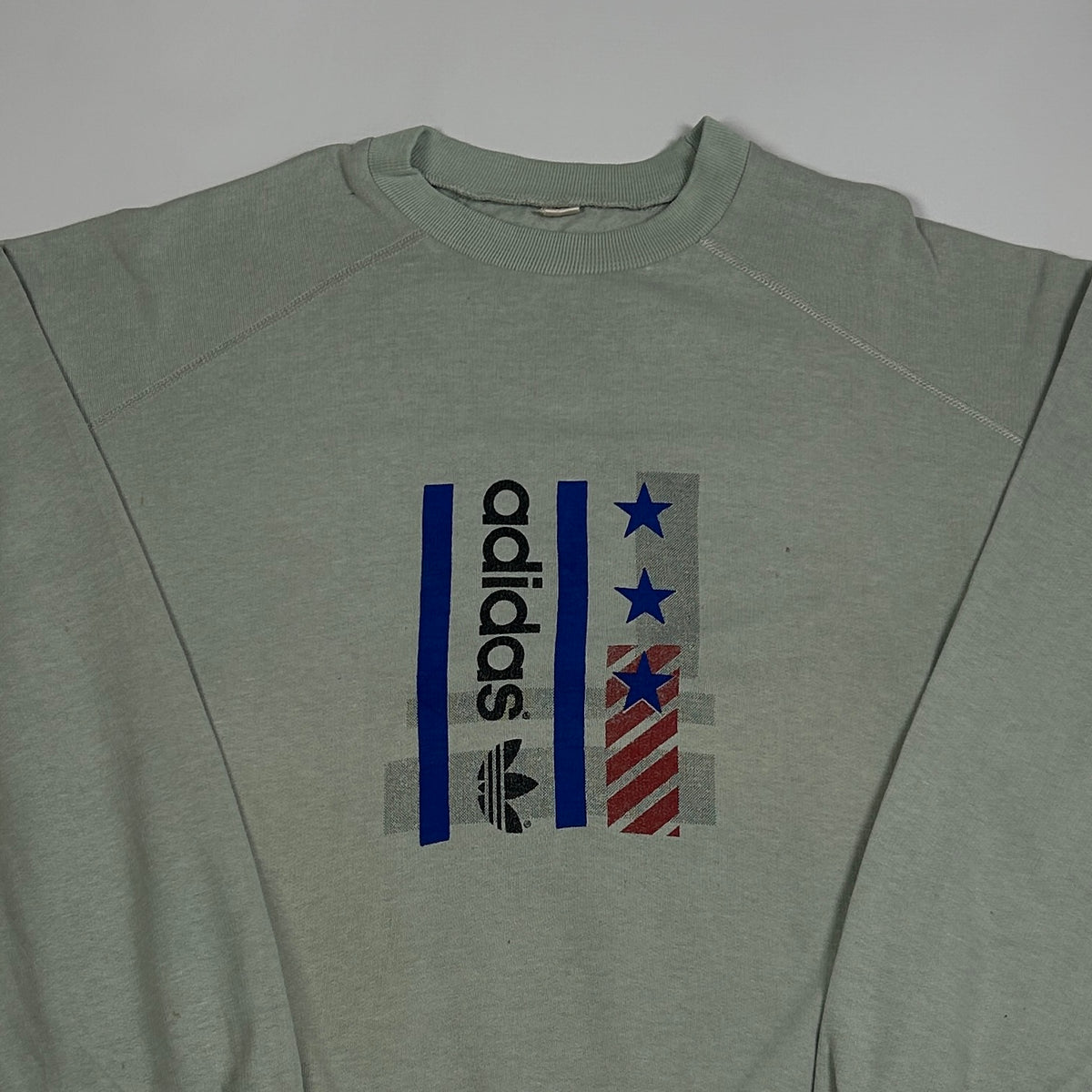M - Vintage 1980's Adidas Sweatshirt