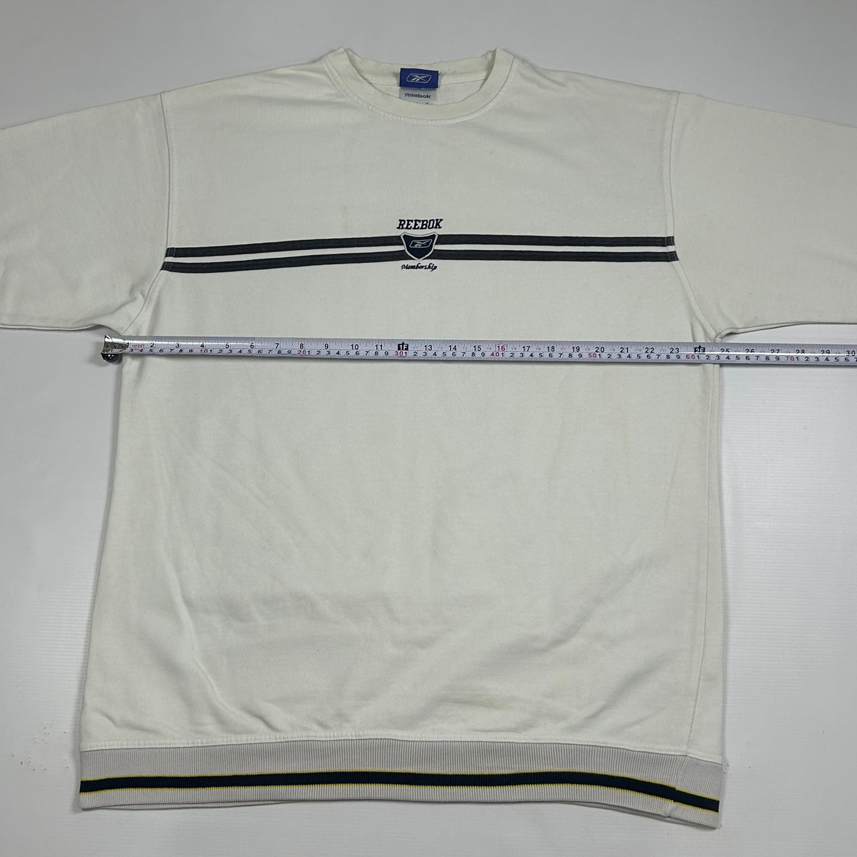 XL - Vintage 1990's Reebok Sweatshirt
