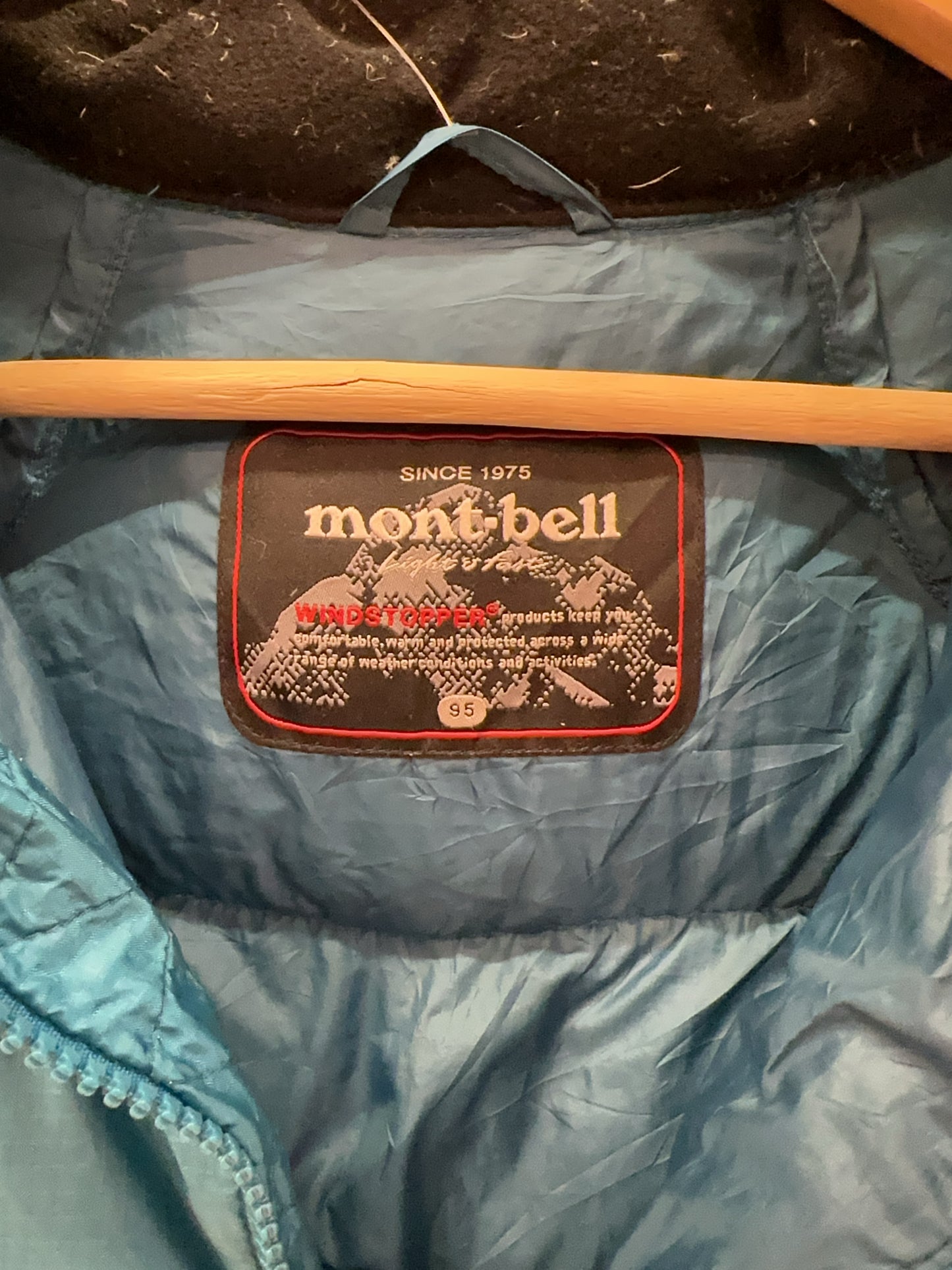 Montbell Jacket - S