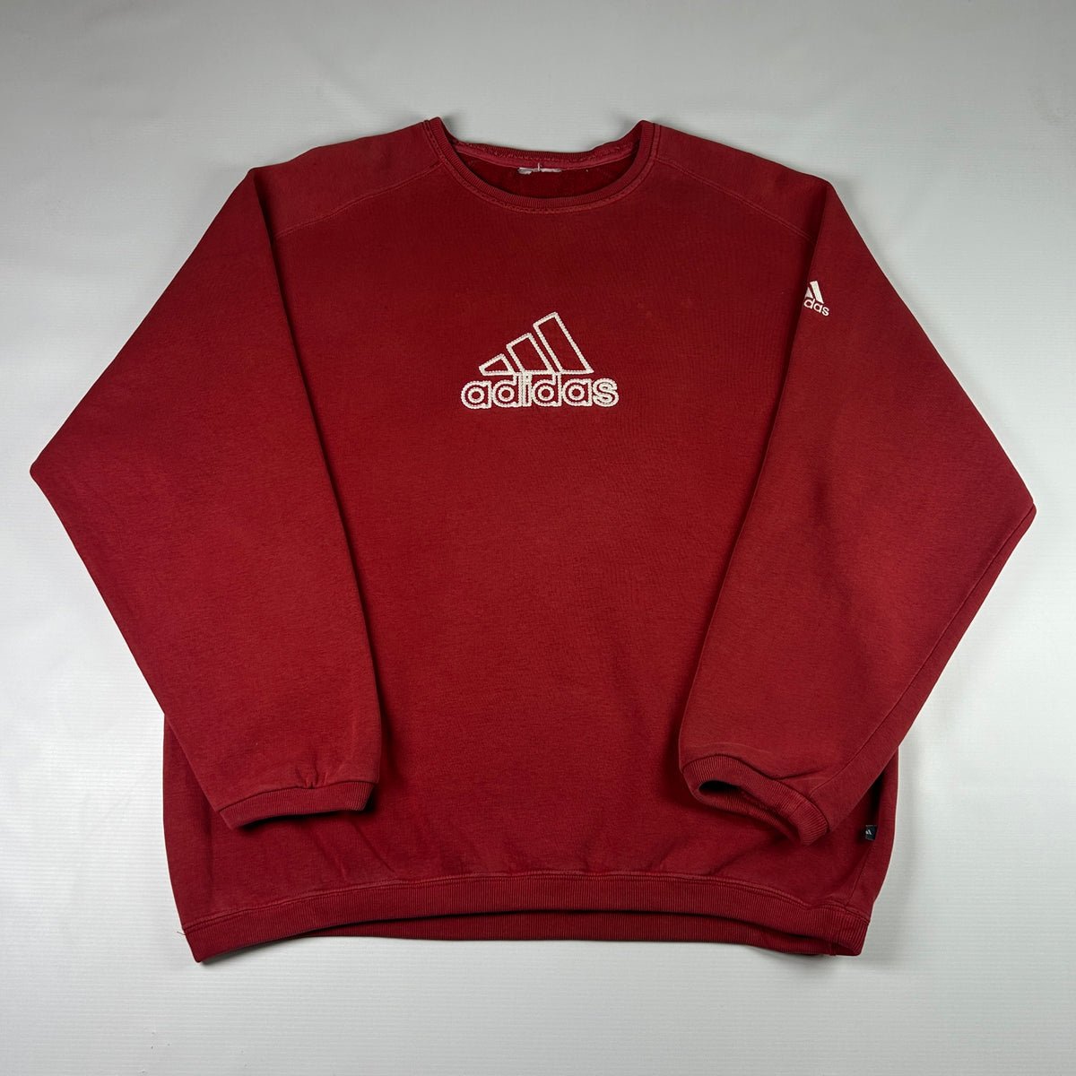 L - Vintage 1990's Adidas Sweatshirt