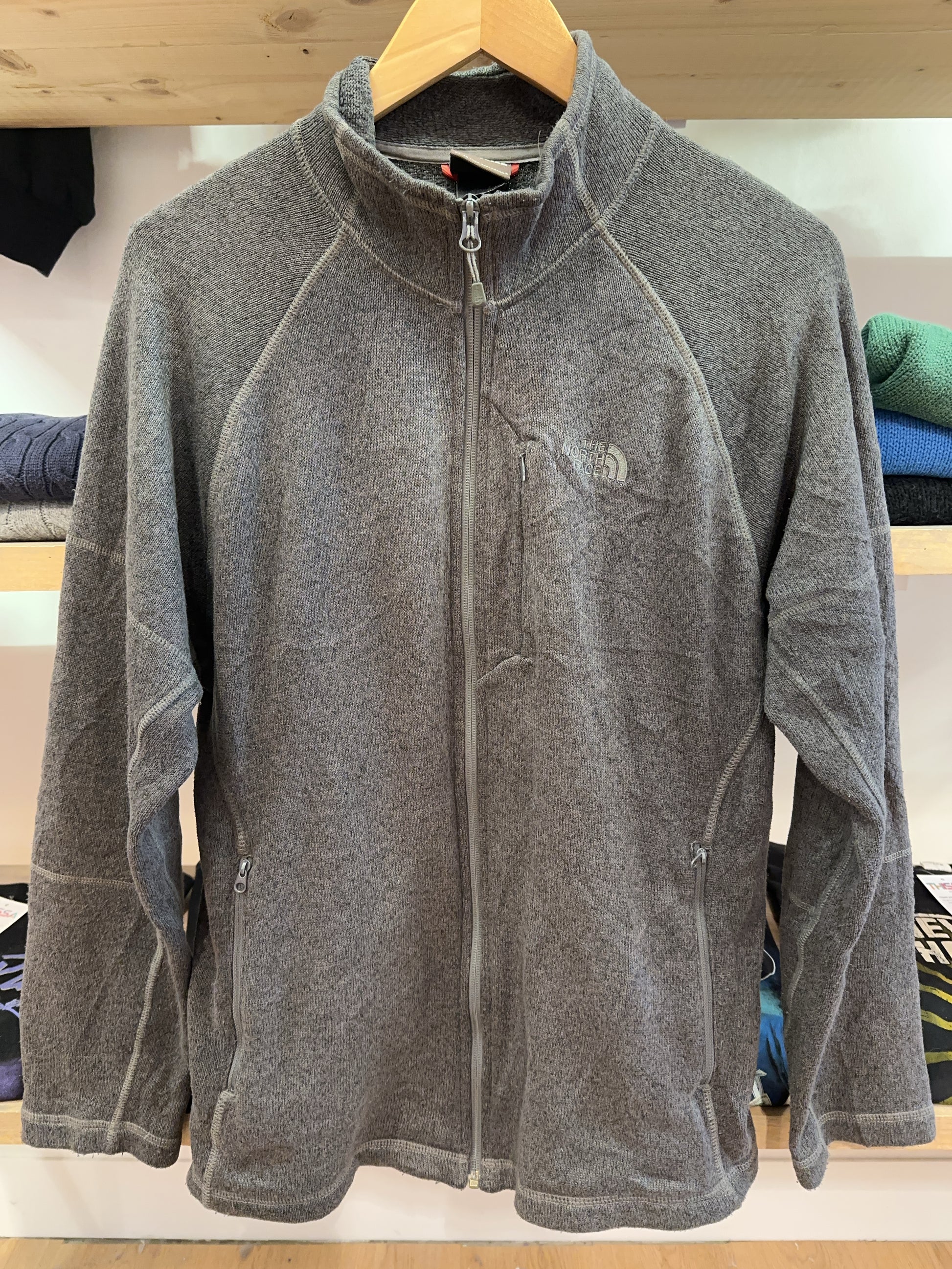 M - Vintage The North Face Fleece Jacket