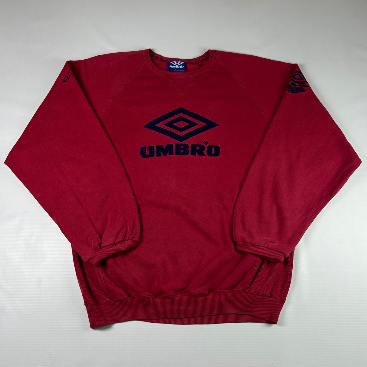 L - Vintage 1990's Umbro Sweatshirt