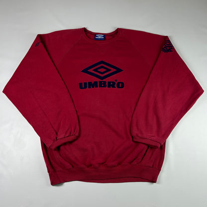 L - Vintage 1990's Umbro Sweatshirt