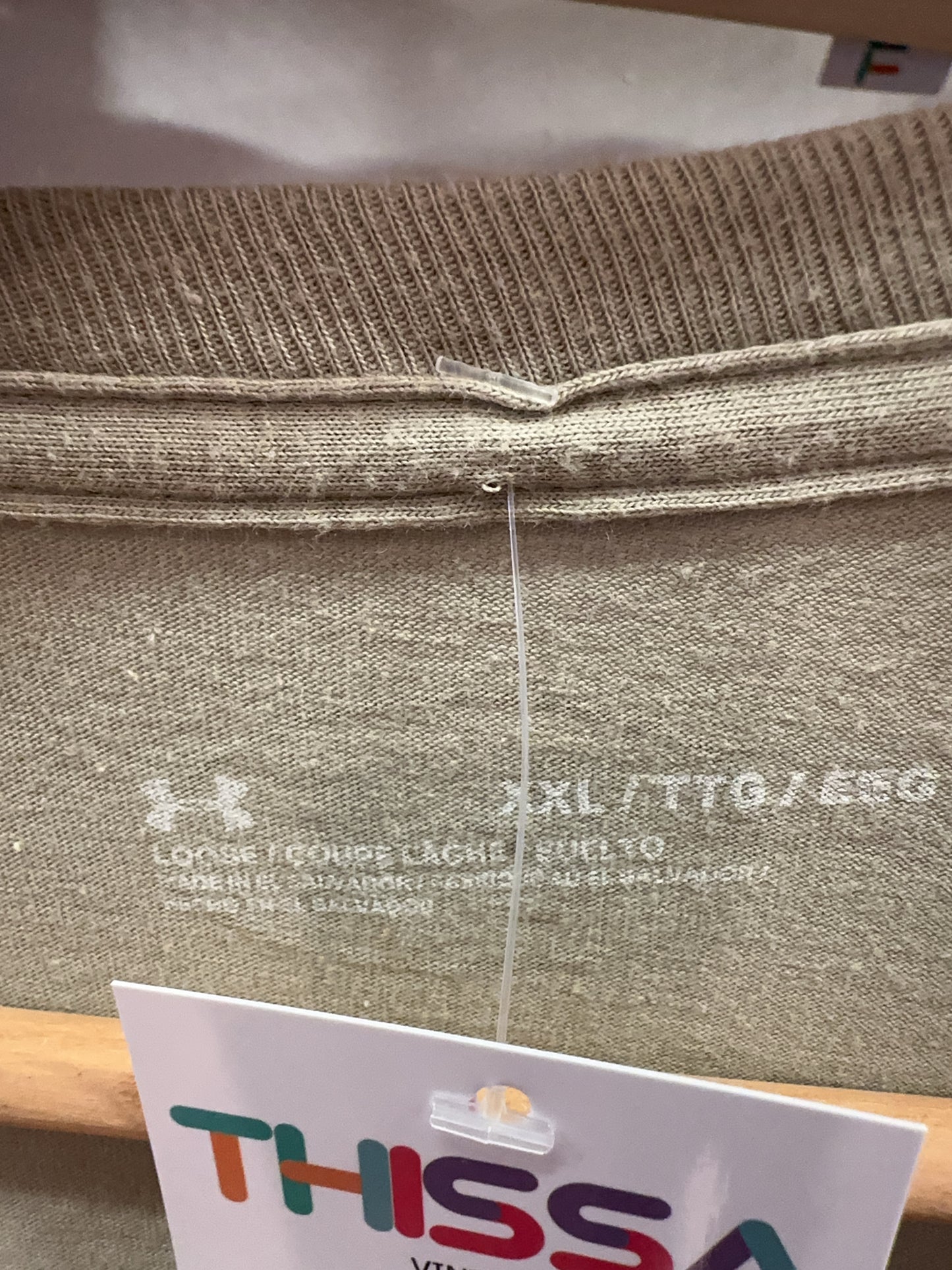 XXL - Under Armour T-shirt