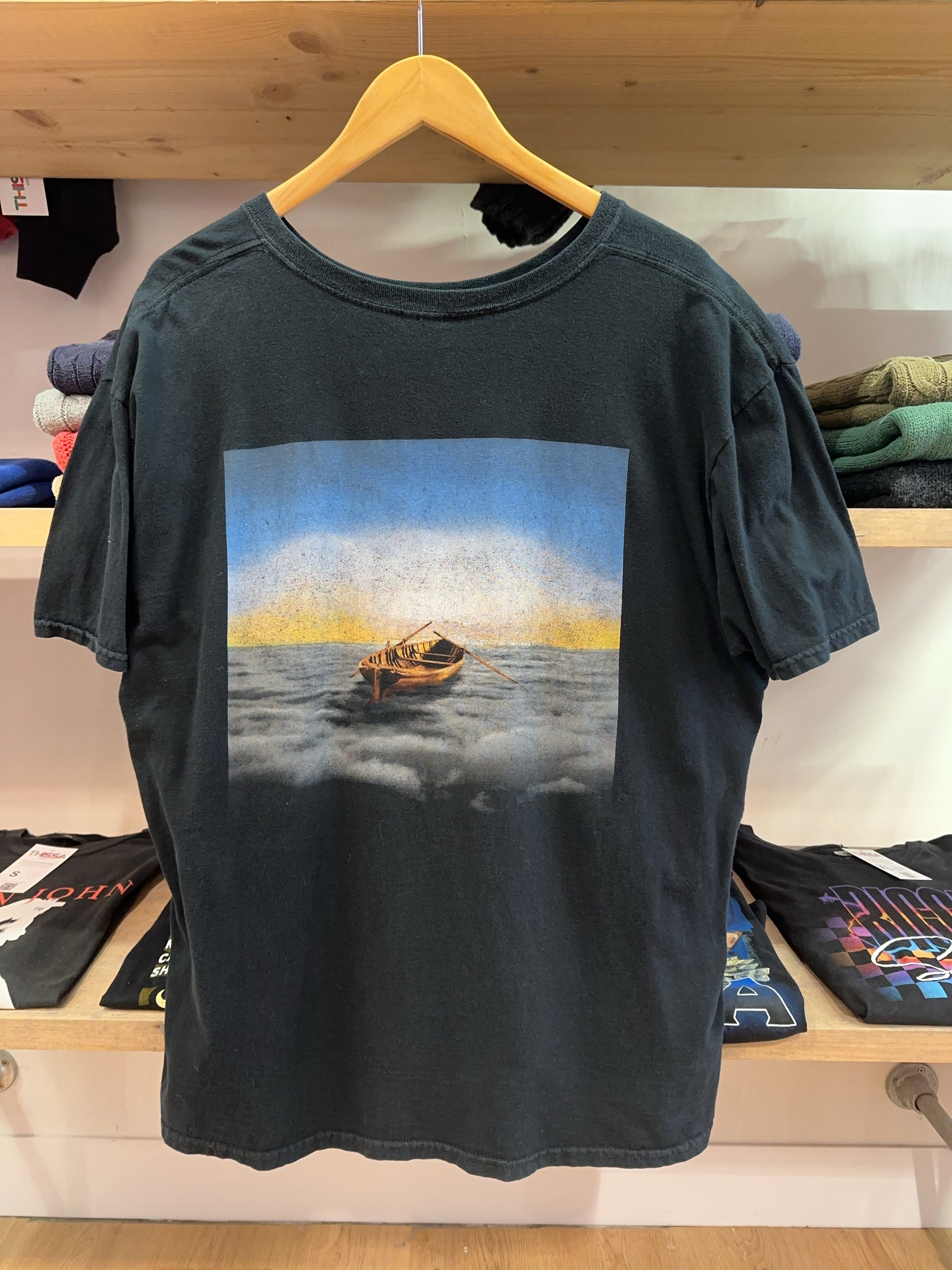 Pink Floyd Band T-shirt - L