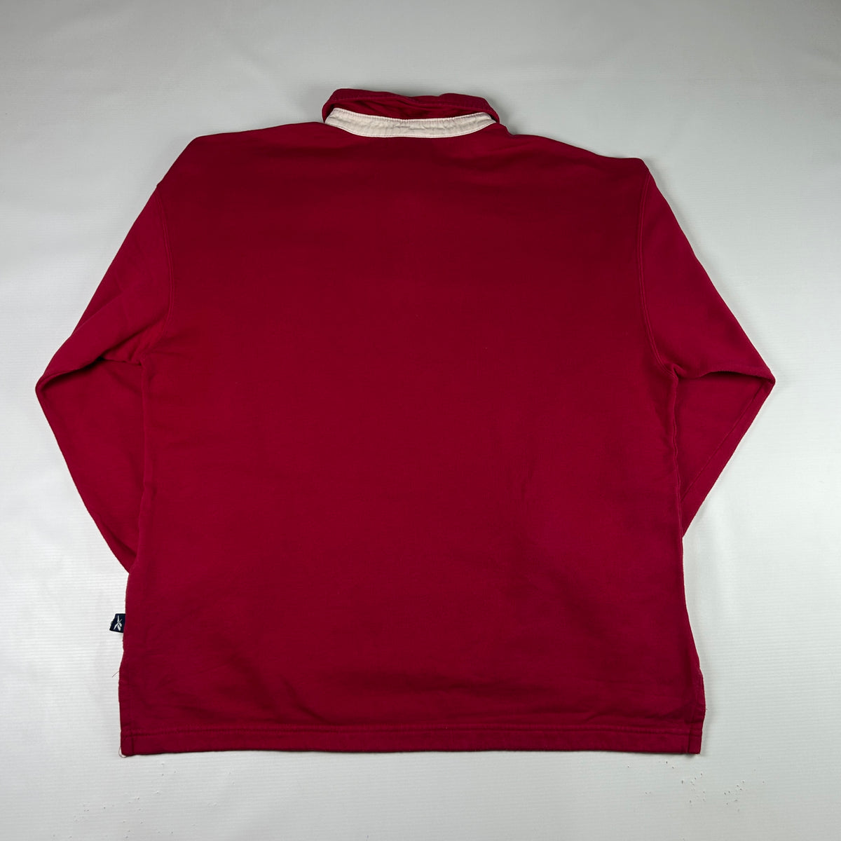 M - Vintage 1990's Reebok Quarterzip