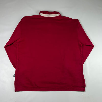 M - Vintage 1990's Reebok Quarterzip