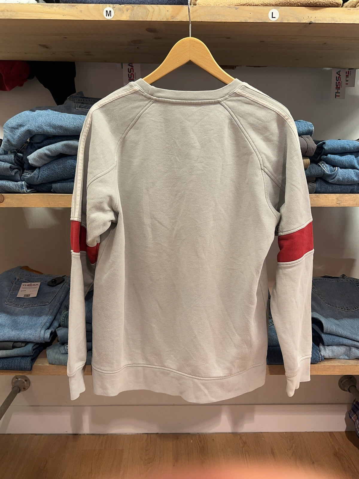 M - Vintage 2000's Adidas Sweatshirt