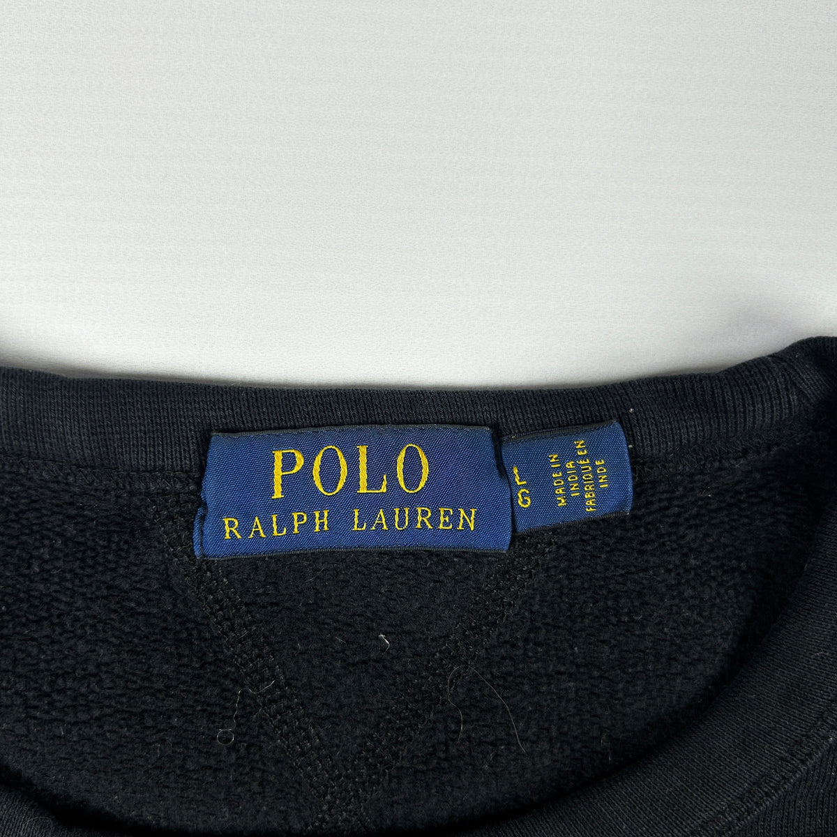 L - 2010's Ralph Lauren Sweatshirt