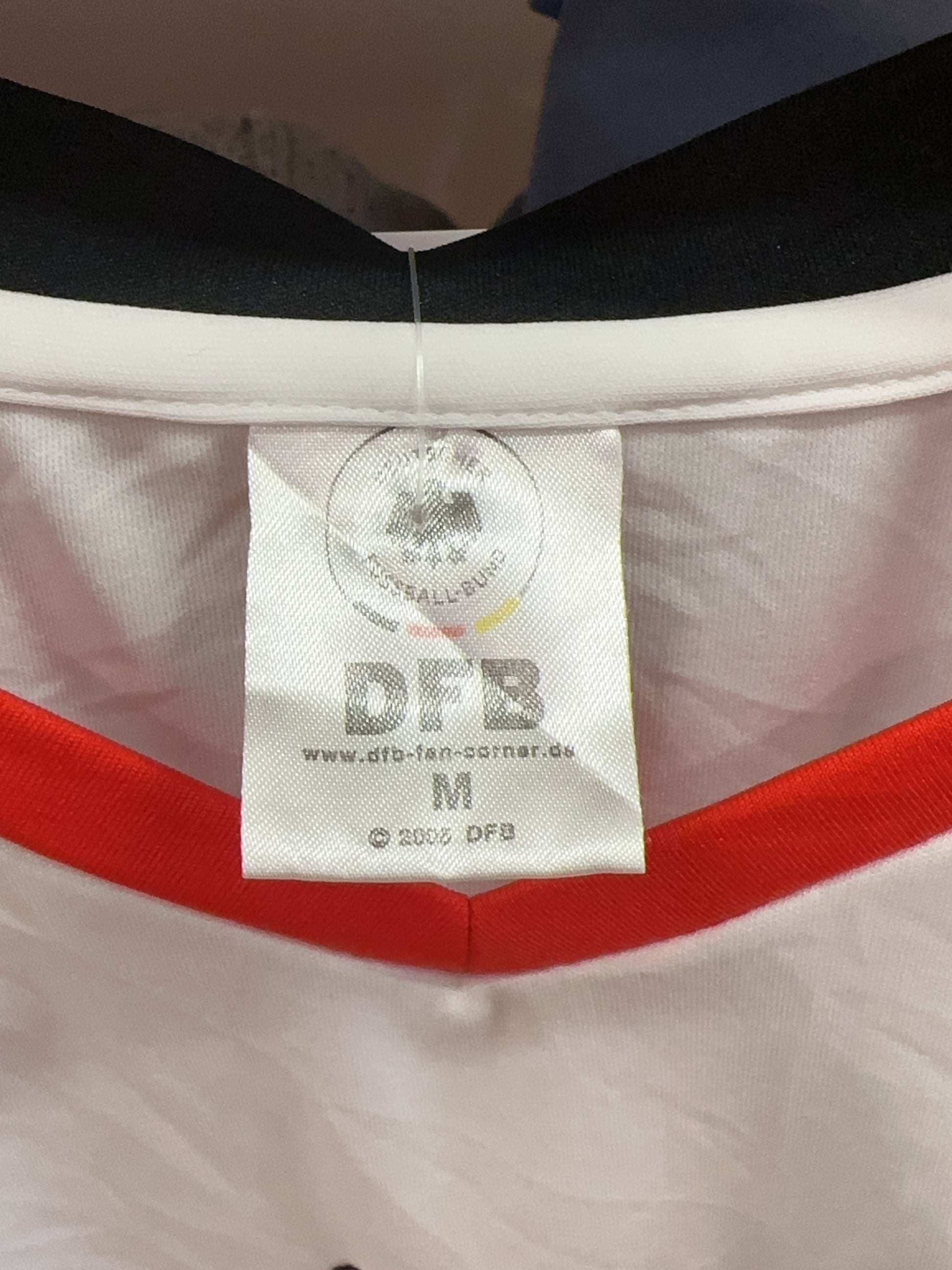 2004-2006 Germany Dfb Home Football Shirt - M