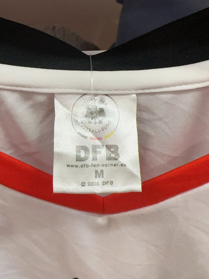 2004-2006 Germany Dfb Home Football Shirt - M