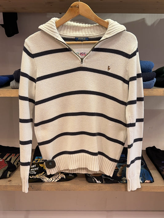Ralph Lauren Quarterzip - XS