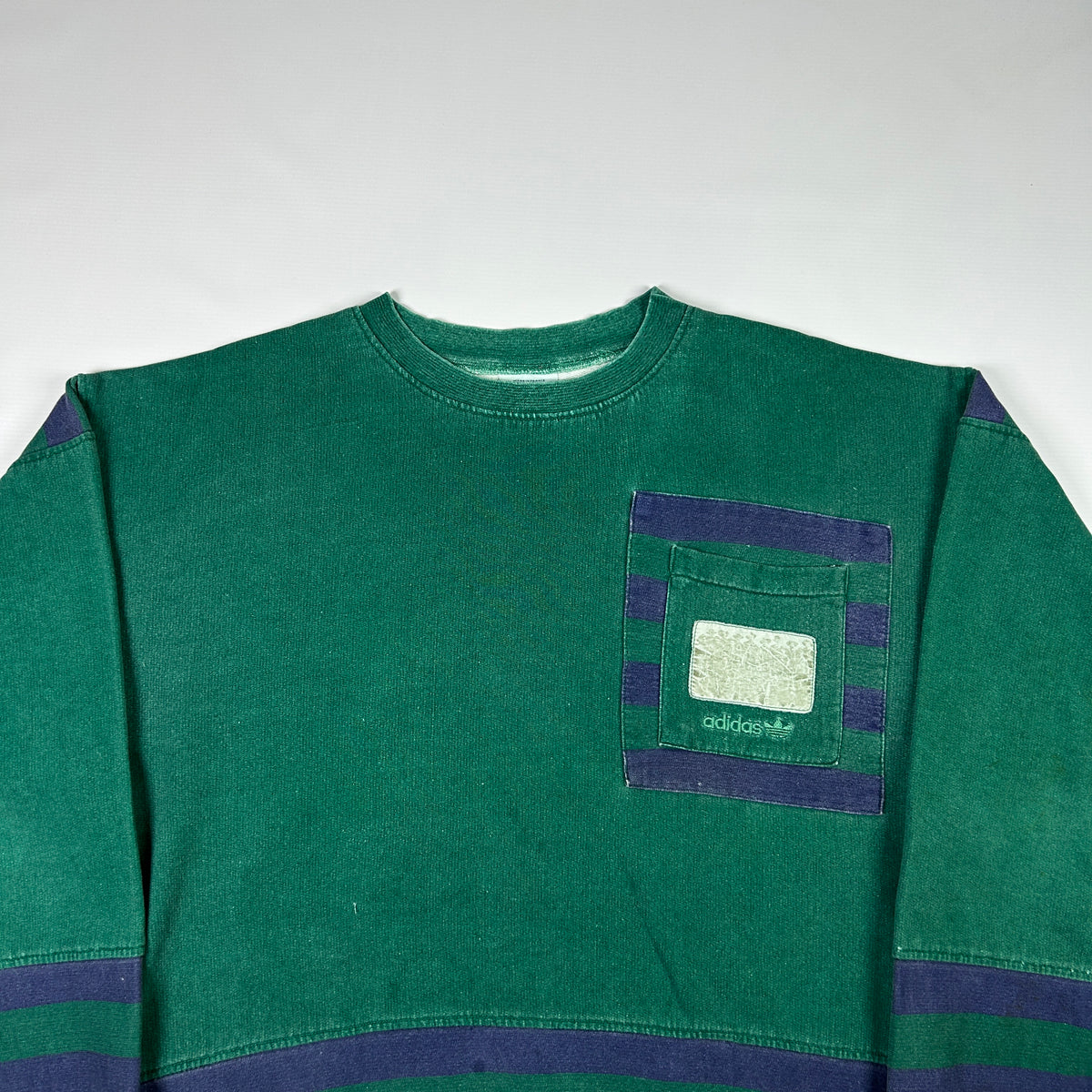 L - Vintage 1980's Adidas Sweatshirt