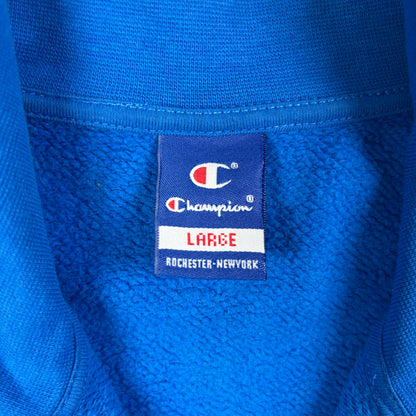L - 1990's Italy Champion 21 Zip-Up Track Jacket