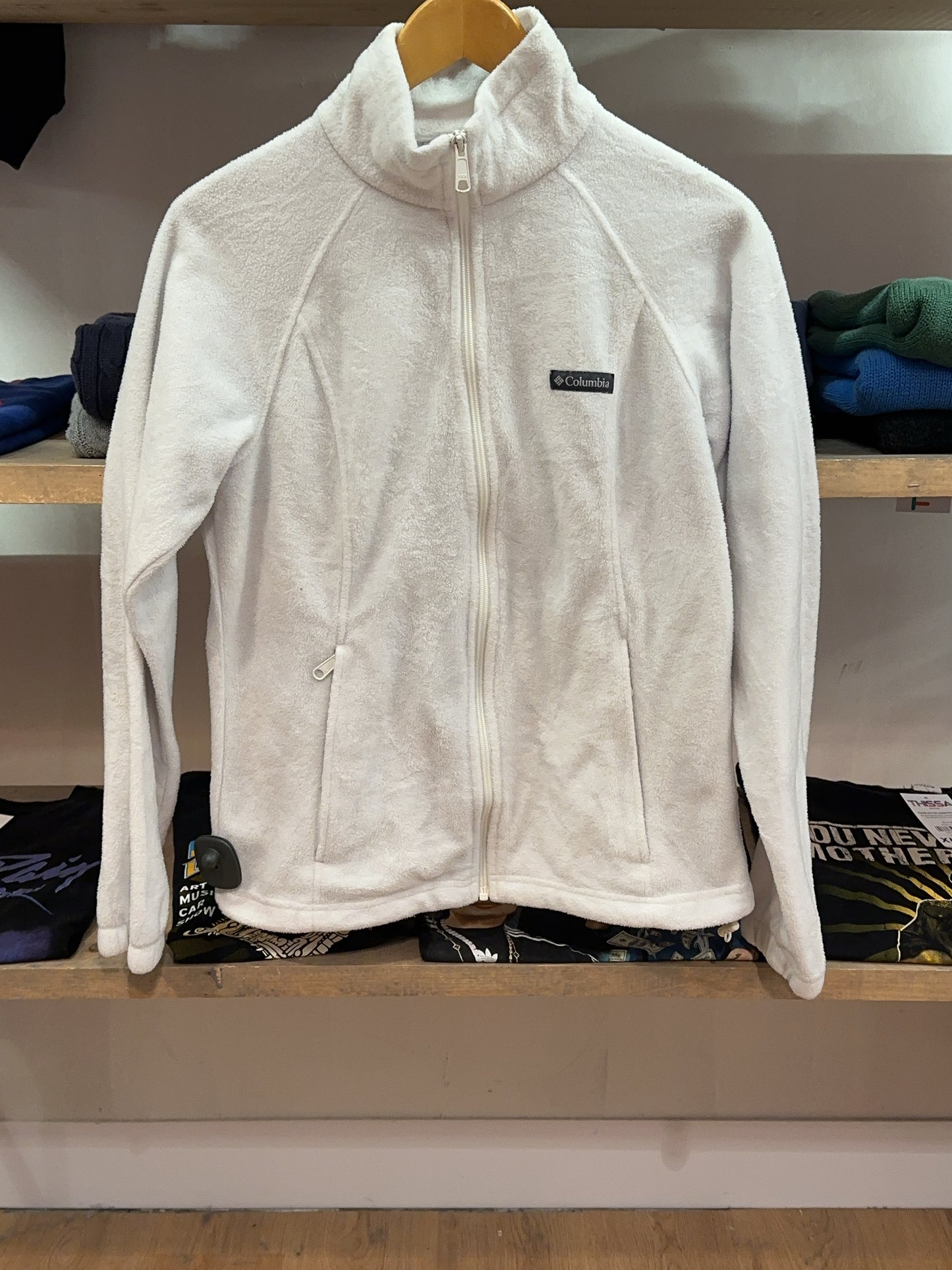 M - Vintage Columbia Fleece Jacket