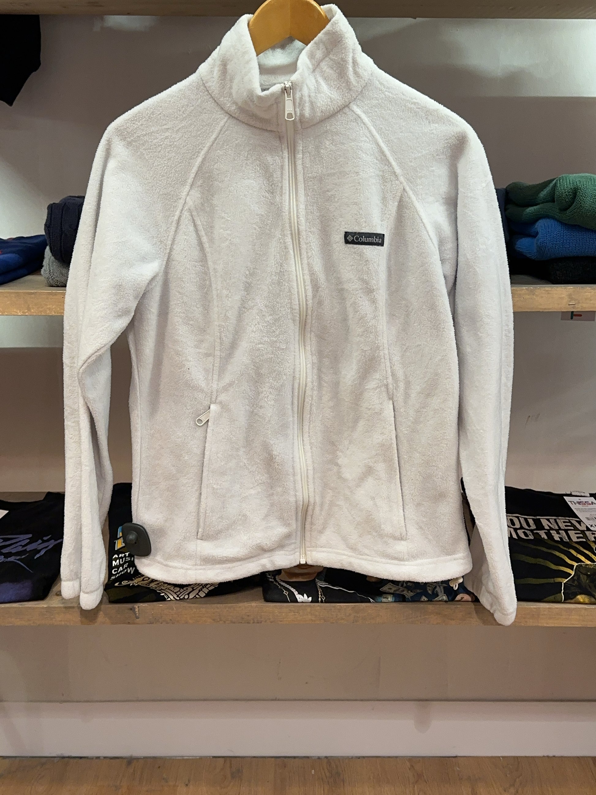 M - Vintage Columbia Fleece Jacket