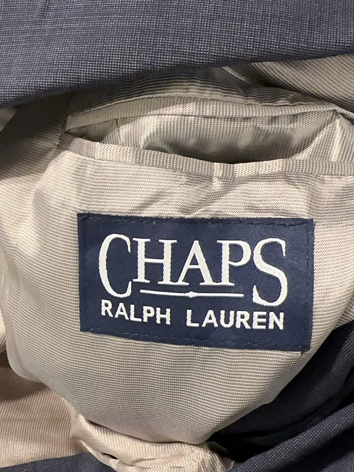 43R - Vintage 1990's Chaps Ralph Lauren Blazer