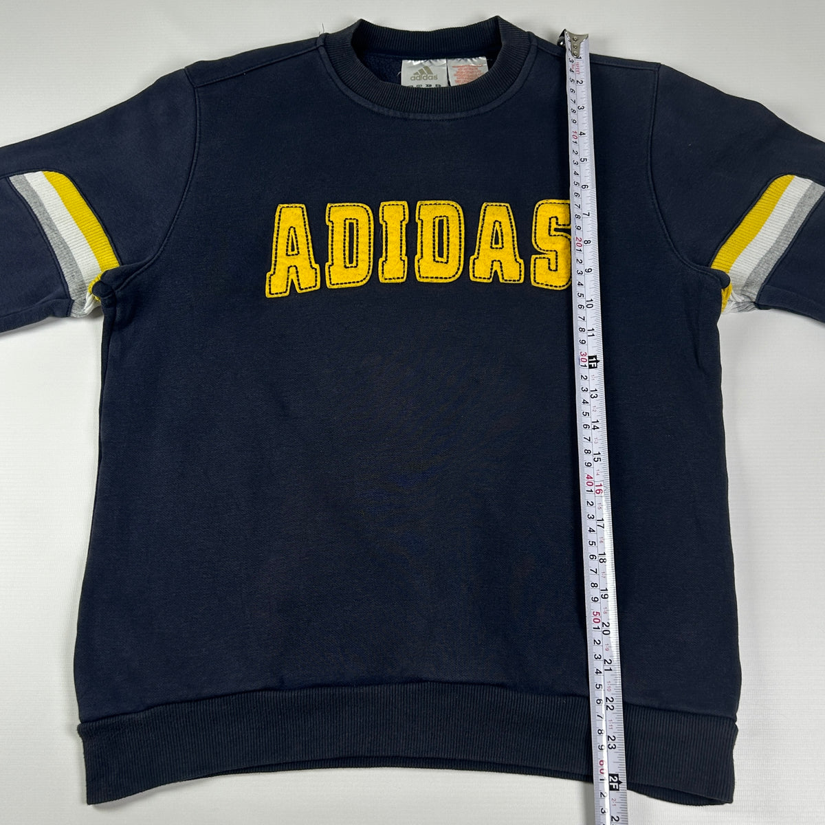 XS - Vintage 1990's Adidas Sweatshirt