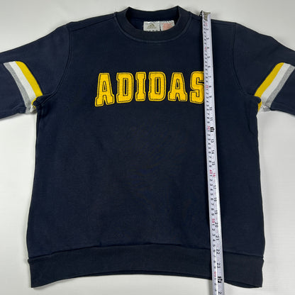 XS - Vintage 1990's Adidas Sweatshirt