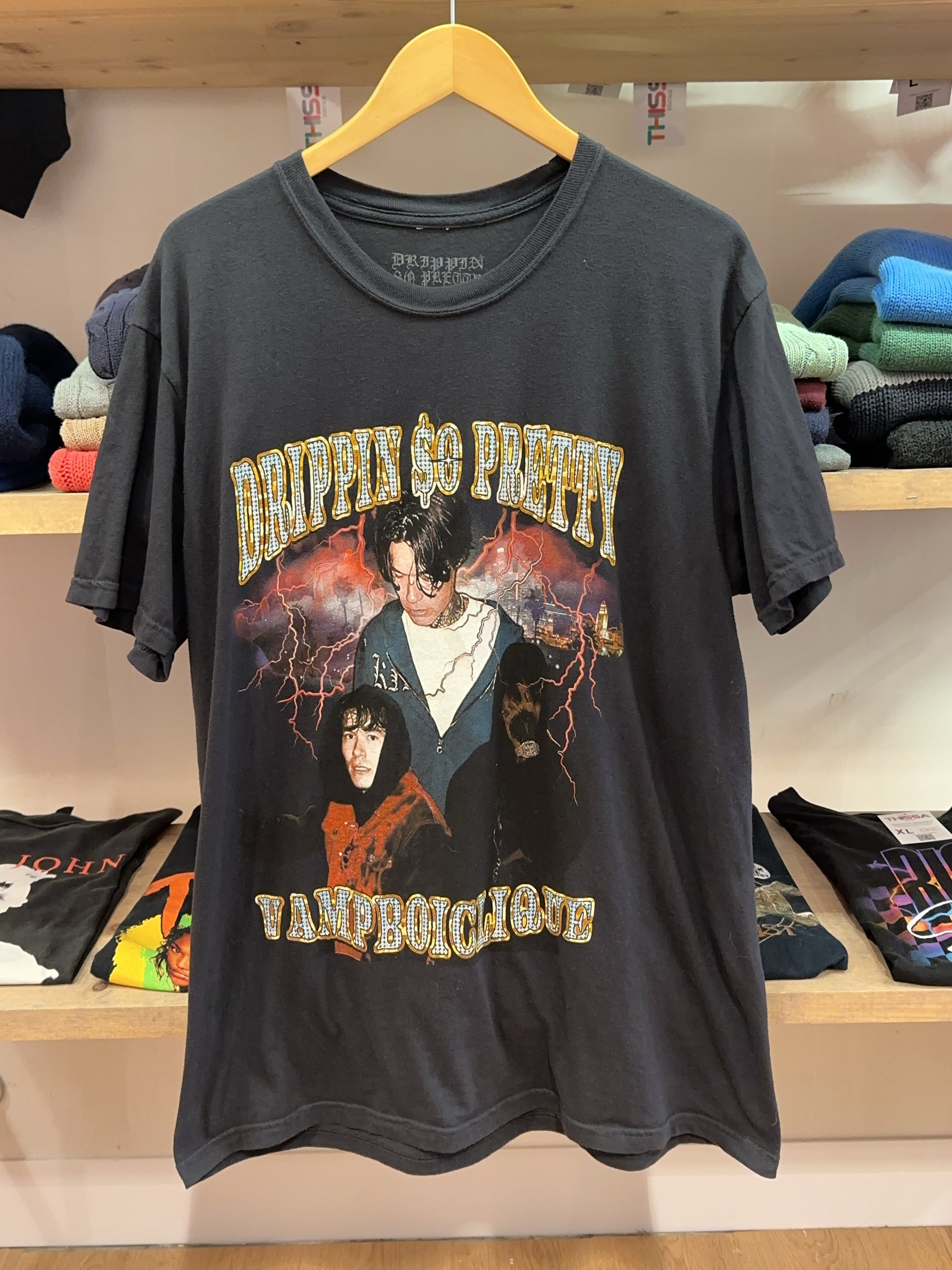Drippin So Pretty Band T-shirt