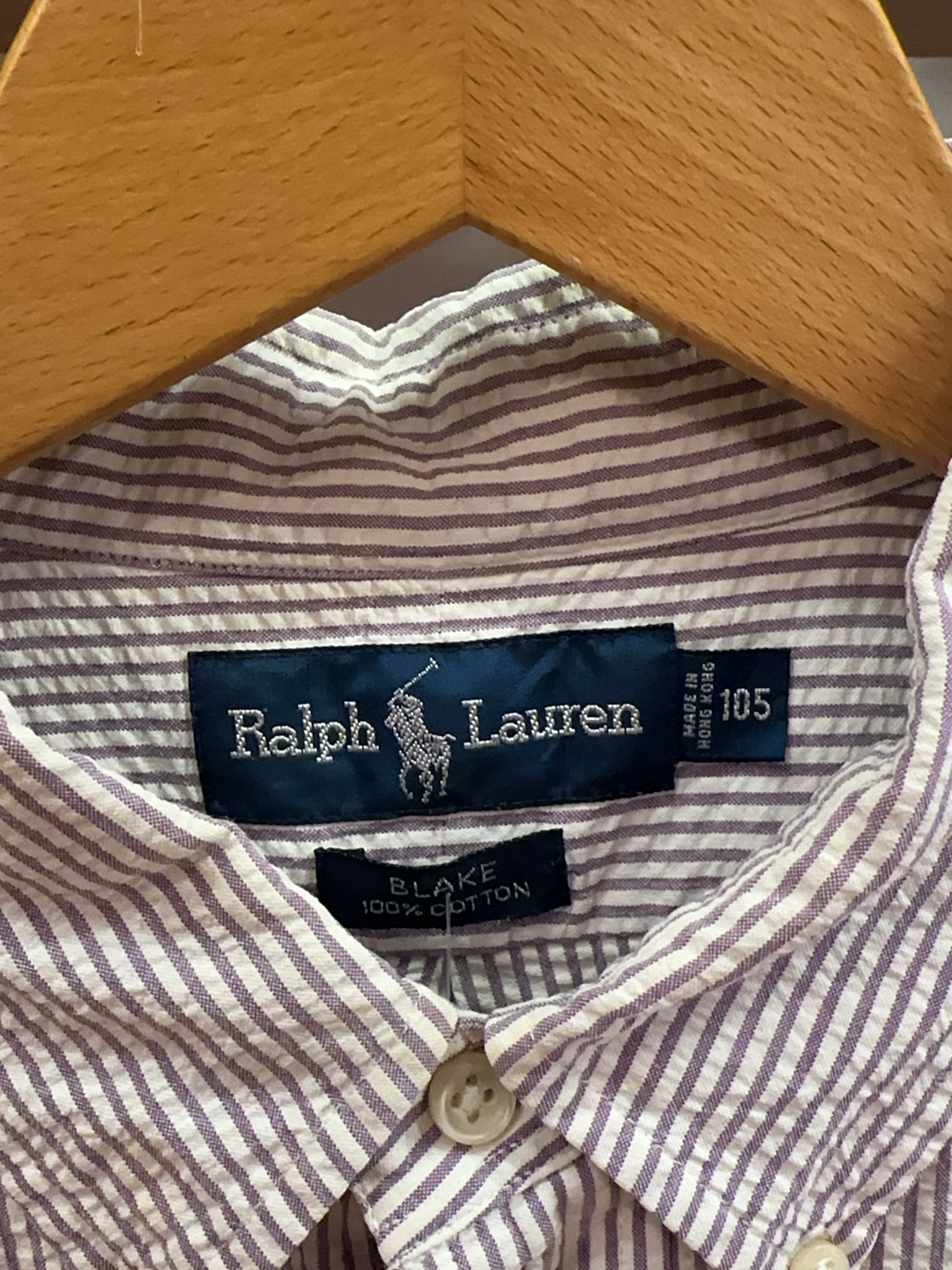 XL - Ralph Lauren Shirt